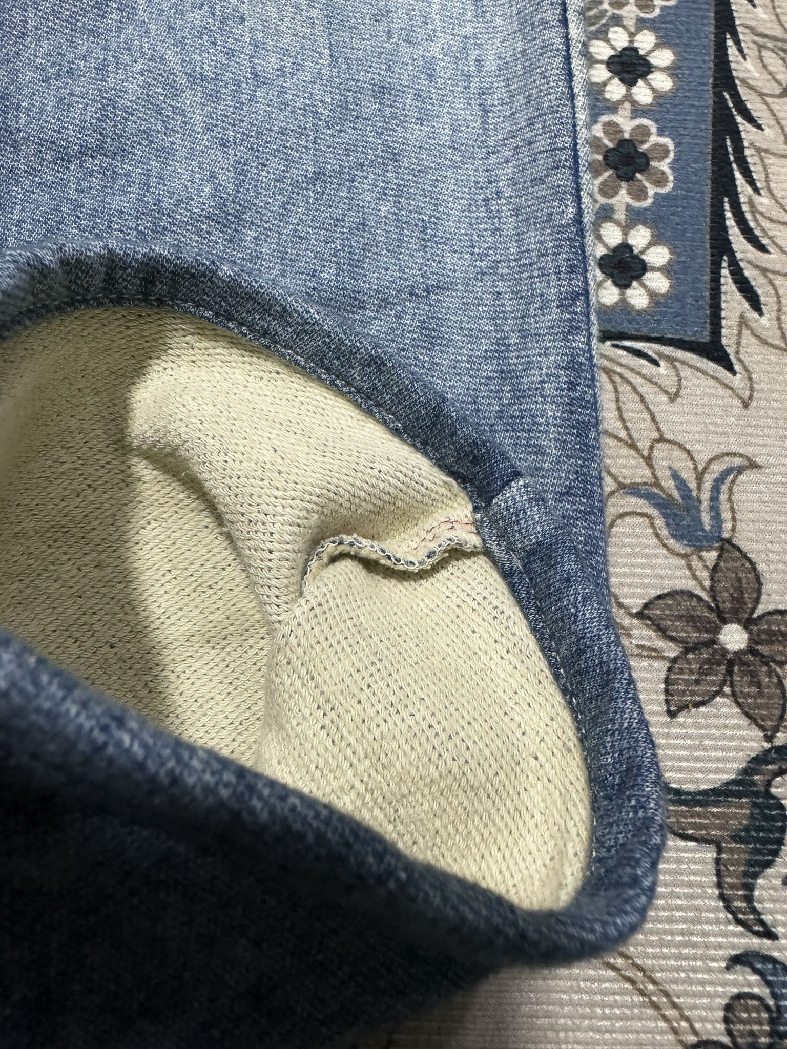 20471120 × Beauty Beast × Vanquish Japanese Brand Vanquish Tokyo Japan Skinny Jeans Size US 34 / EU 50 - 6 Thumbnail