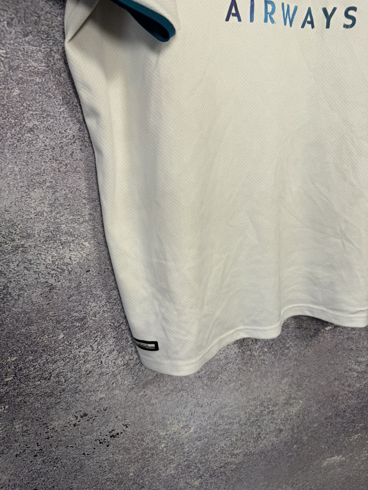 Puma × Vintage Manchester City 2021/22 Away Puma Soccer Jersey XL size Size US XL / EU 56 / 4 - 5 Thumbnail