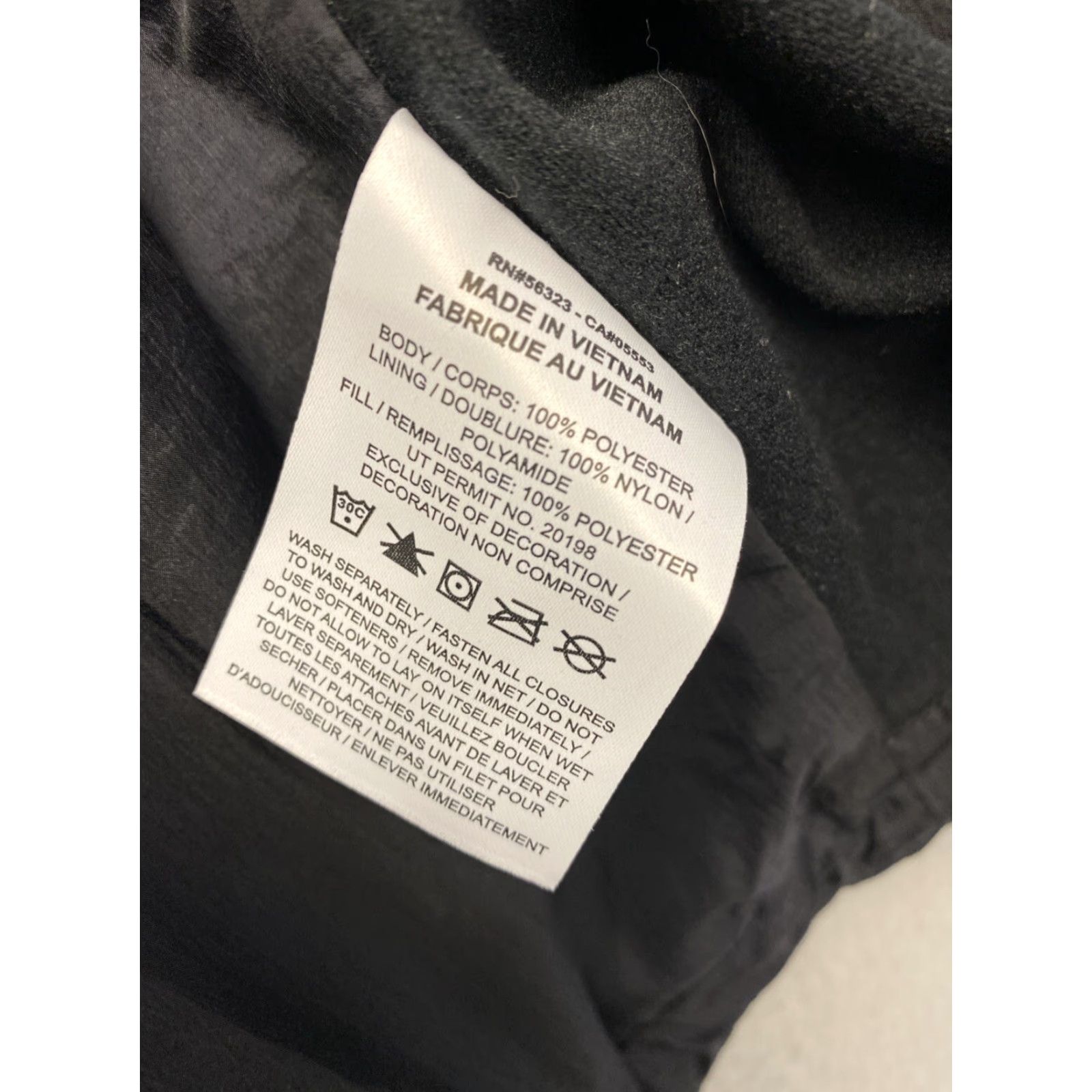 Nike Nike Therma Fit Hooded Jacket Black Men’s L 125-21 Size US L / EU 52-54 / 3 - 8 Thumbnail