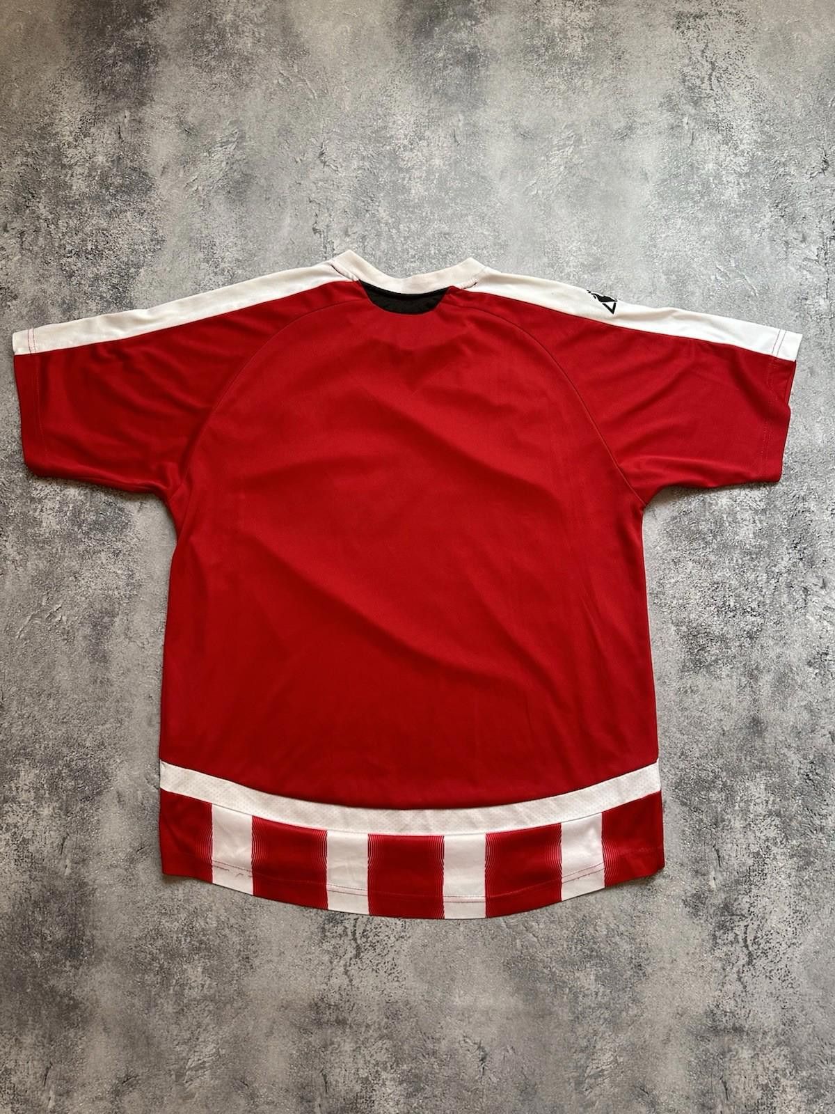 Le Coq Sportif SHEFFIELD 2008 2009 HOME SHIRT FOOTBALL SOCCER JERSEY Size US XL / EU 56 / 4 - 6 Thumbnail