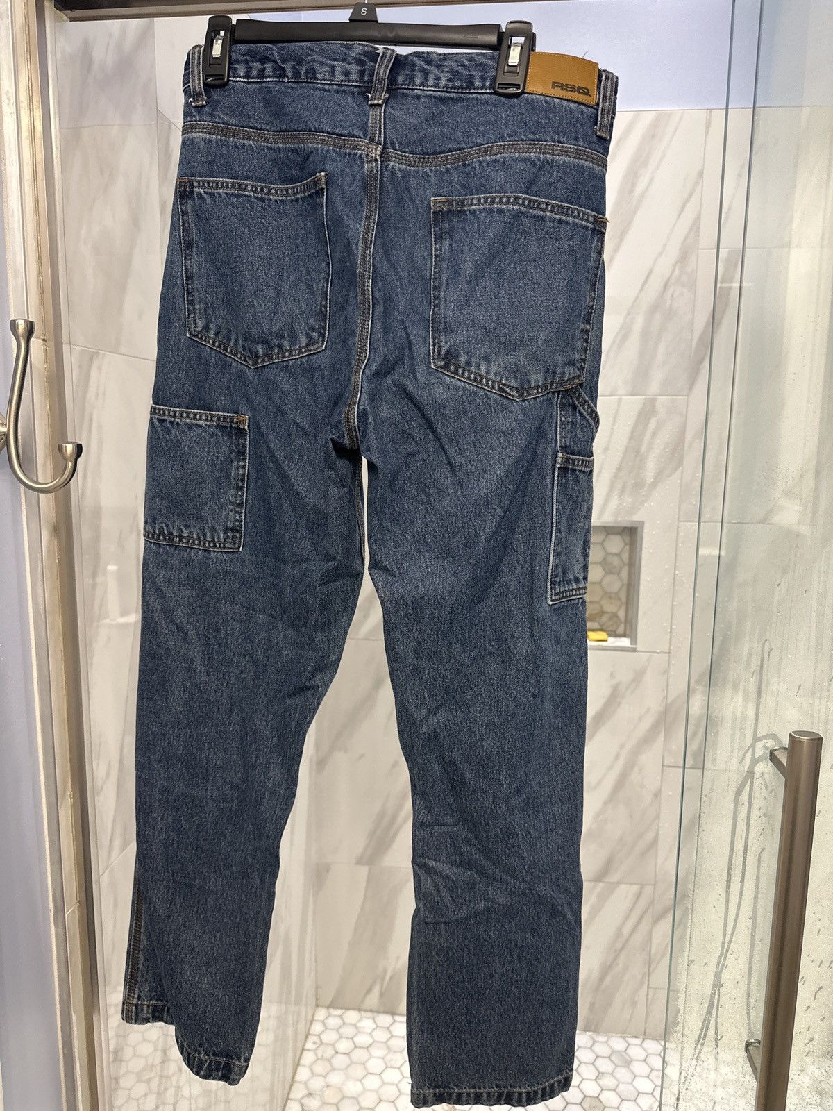 Rsq Rsq work wear denim pant 30x32 Size US 30 / EU 46 - 1 Thumbnail