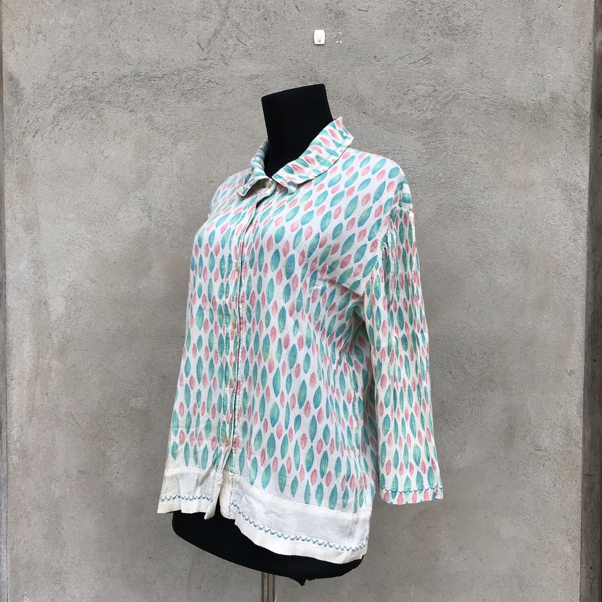 Tsumori Chisato Tusmori Chisato cotton pleats Size M / US 6-8 / IT 42-44 - 1 Thumbnail