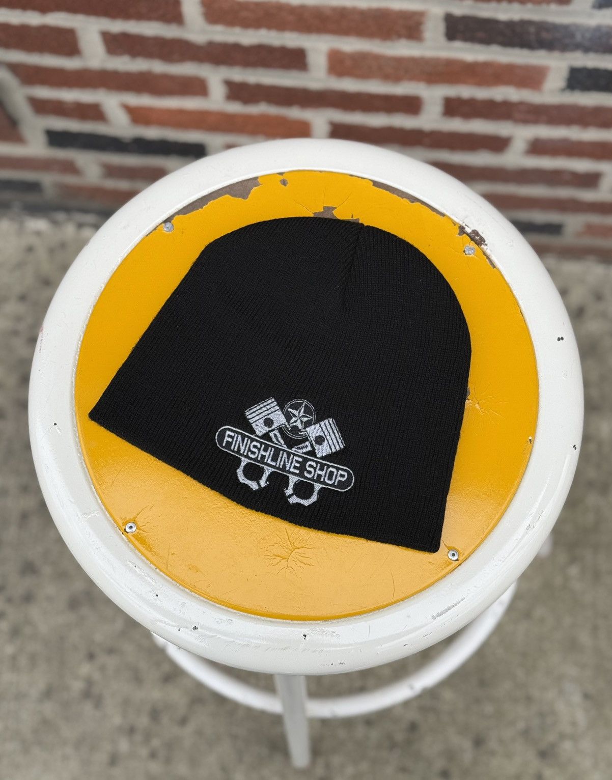 Vintage Vintage 00's Finishline Shop Hat Size ONE SIZE - 1 Thumbnail
