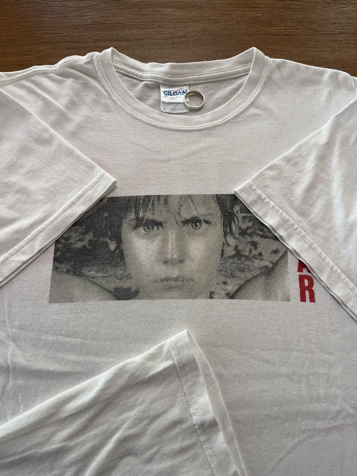 Band Tees × Vintage Vintage U2 WAR Album Band 00’sTshirt Size US M / EU 48-50 / 2 - 6 Thumbnail