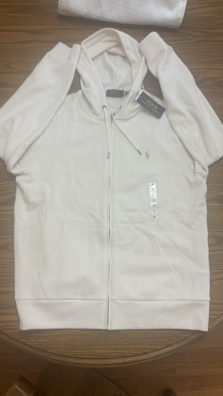 Polo Ralph Lauren Polo Ralph Lauren zipper jacket Size US M / EU 48-50 / 2 - 2 Thumbnail