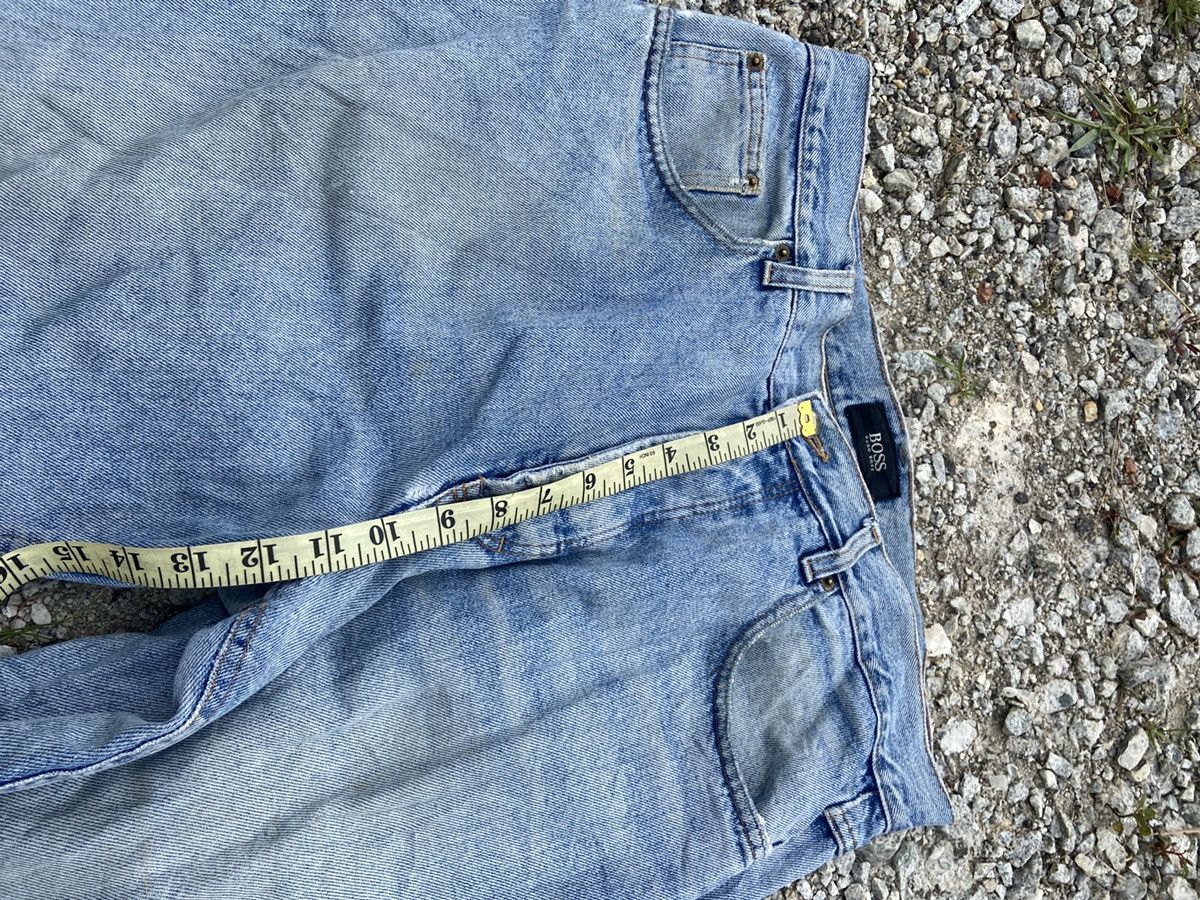 Hugo Boss × Vintage Vintage Hugo Boss Denim Size US 35 - 10 Thumbnail