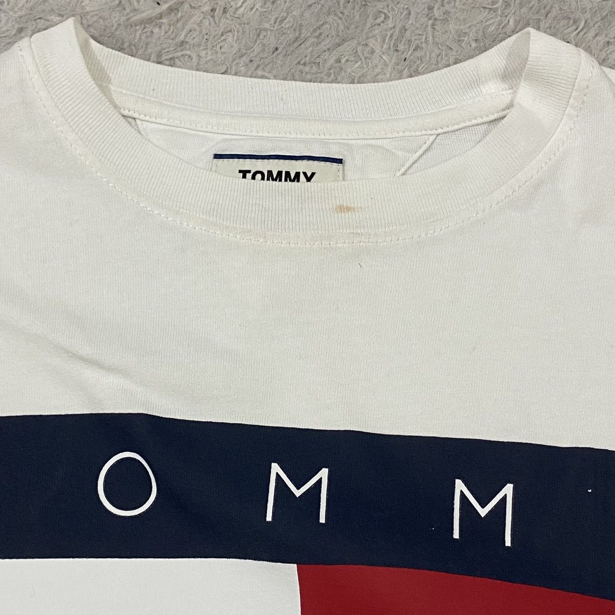 Tommy Jeans Tommy jeans spellout Size US M / EU 48-50 / 2 - 5 Thumbnail