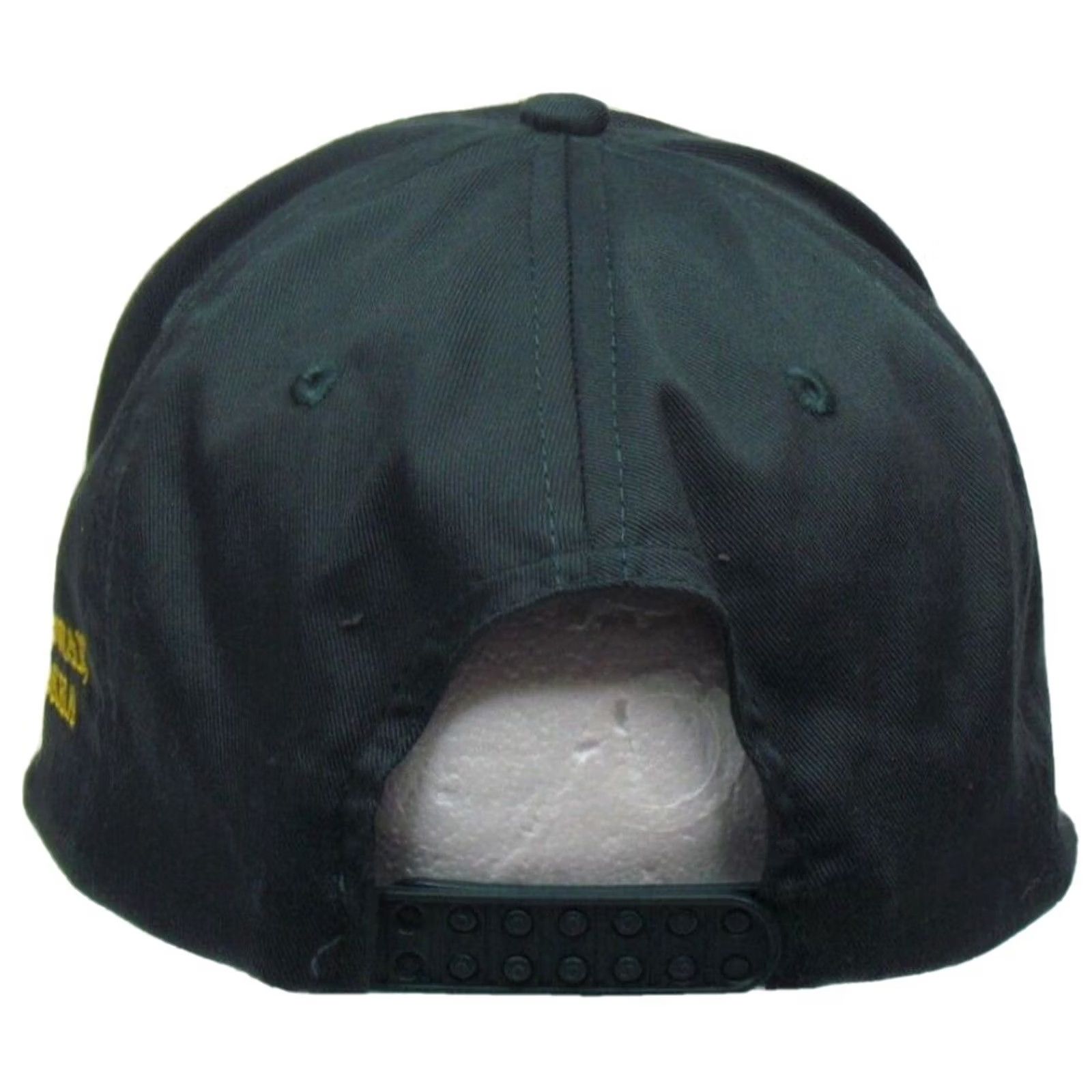 Vintage White Pass & Yukon Route Skagway Alaska Green Snapback Truckers Cap Mens One Size Fits Most Adjustable Railroad Patch Cap Size ONE SIZE - 5 Thumbnail