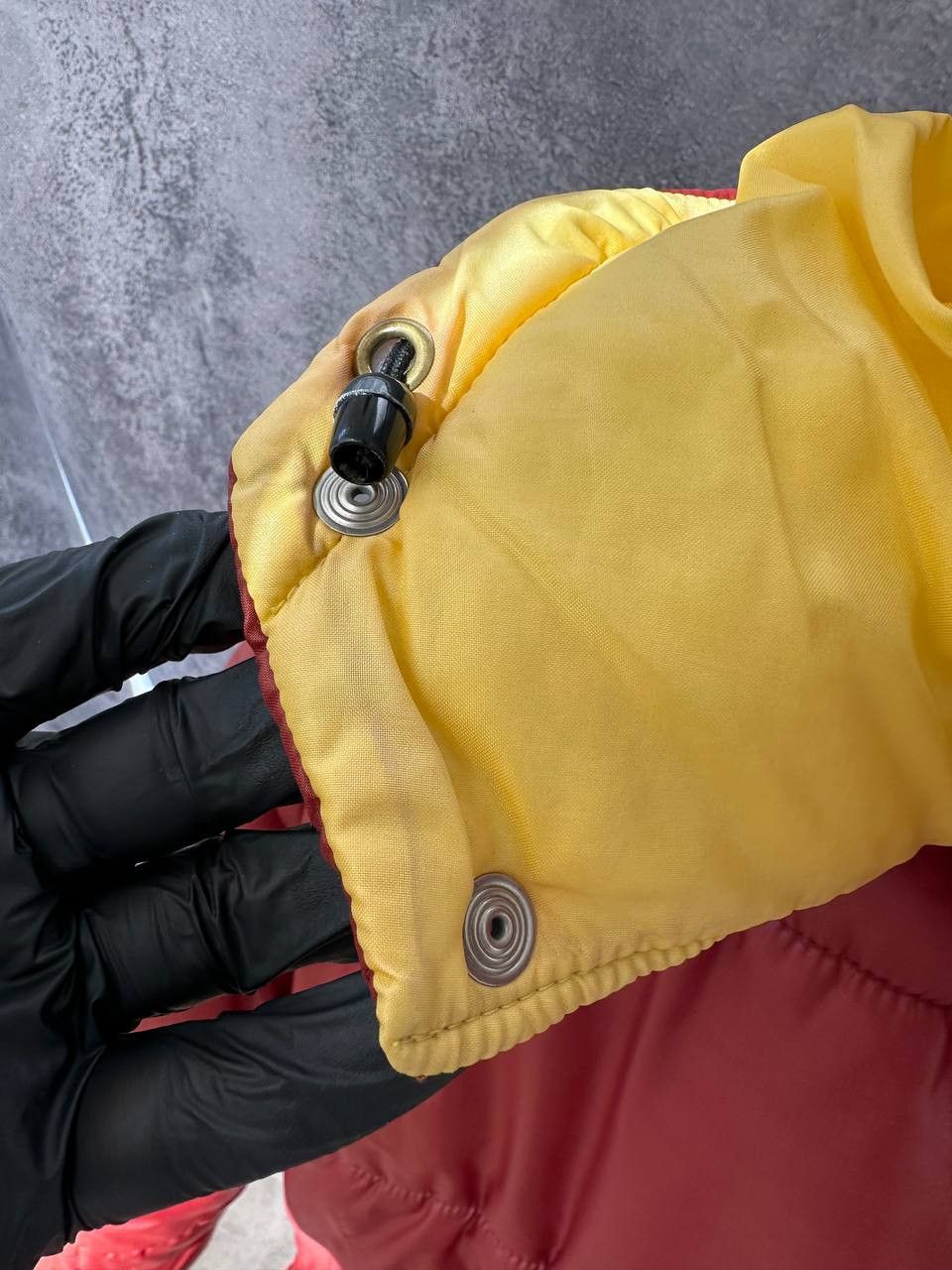 Mountain Equipment × Vintage Mountain Equipment Fitzroy Cerro Torre 90s Puffer Jacket Size US S / EU 44-46 / 1 - 14 Thumbnail