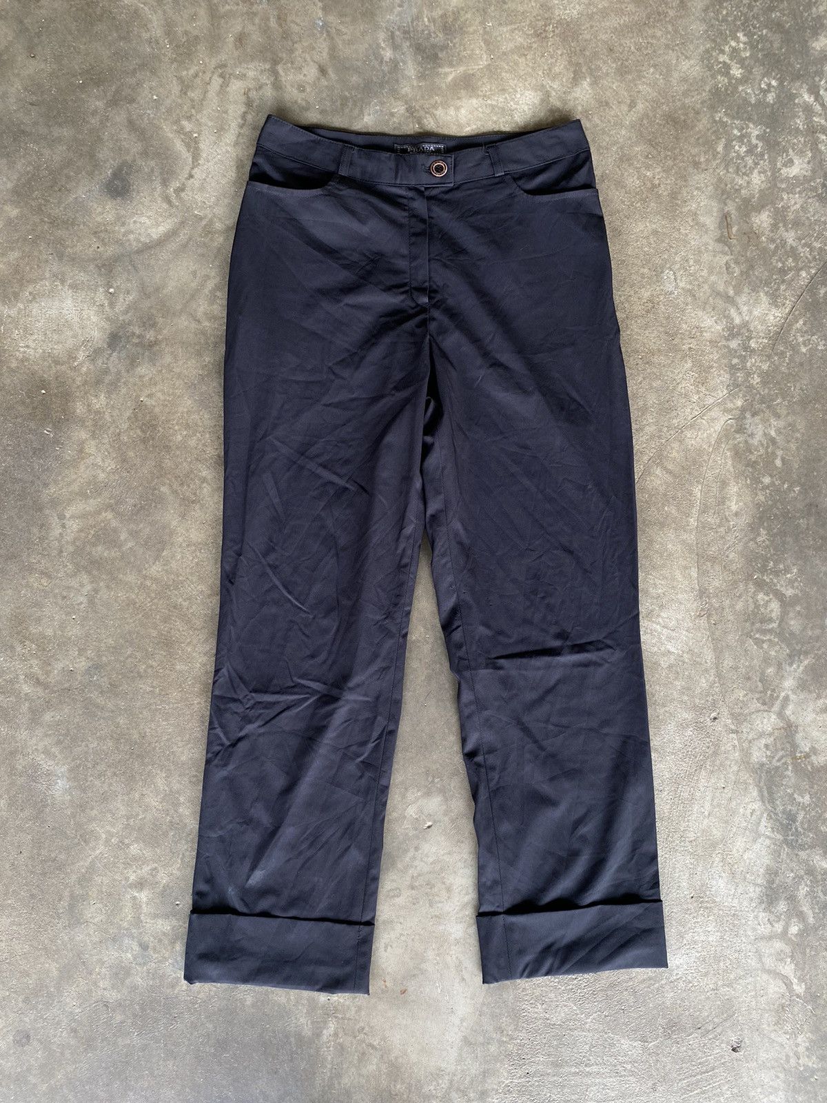 Prada PRADA CASUAL GOLF PANTS Size US 29 - 1 Thumbnail