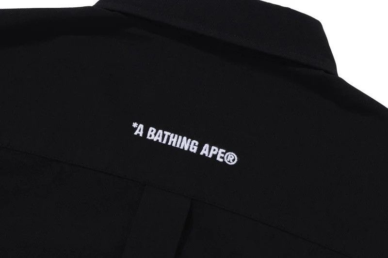 Bape Bape Shirt Size ONE SIZE - 4 Thumbnail
