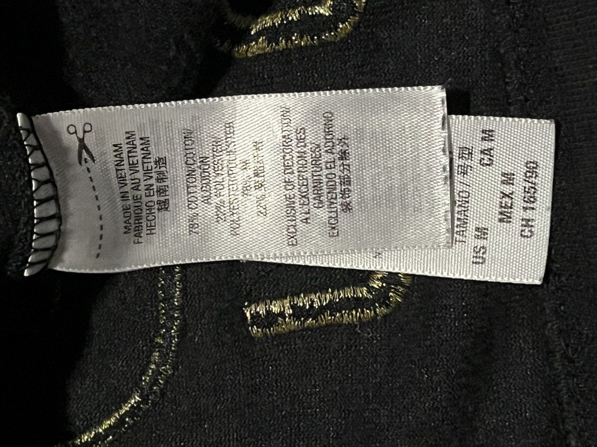 Japanese Brand × Juicy Couture Juicy Couture Vintage Velour Hoodie Size M / US 6-8 / IT 42-44 - 5 Thumbnail
