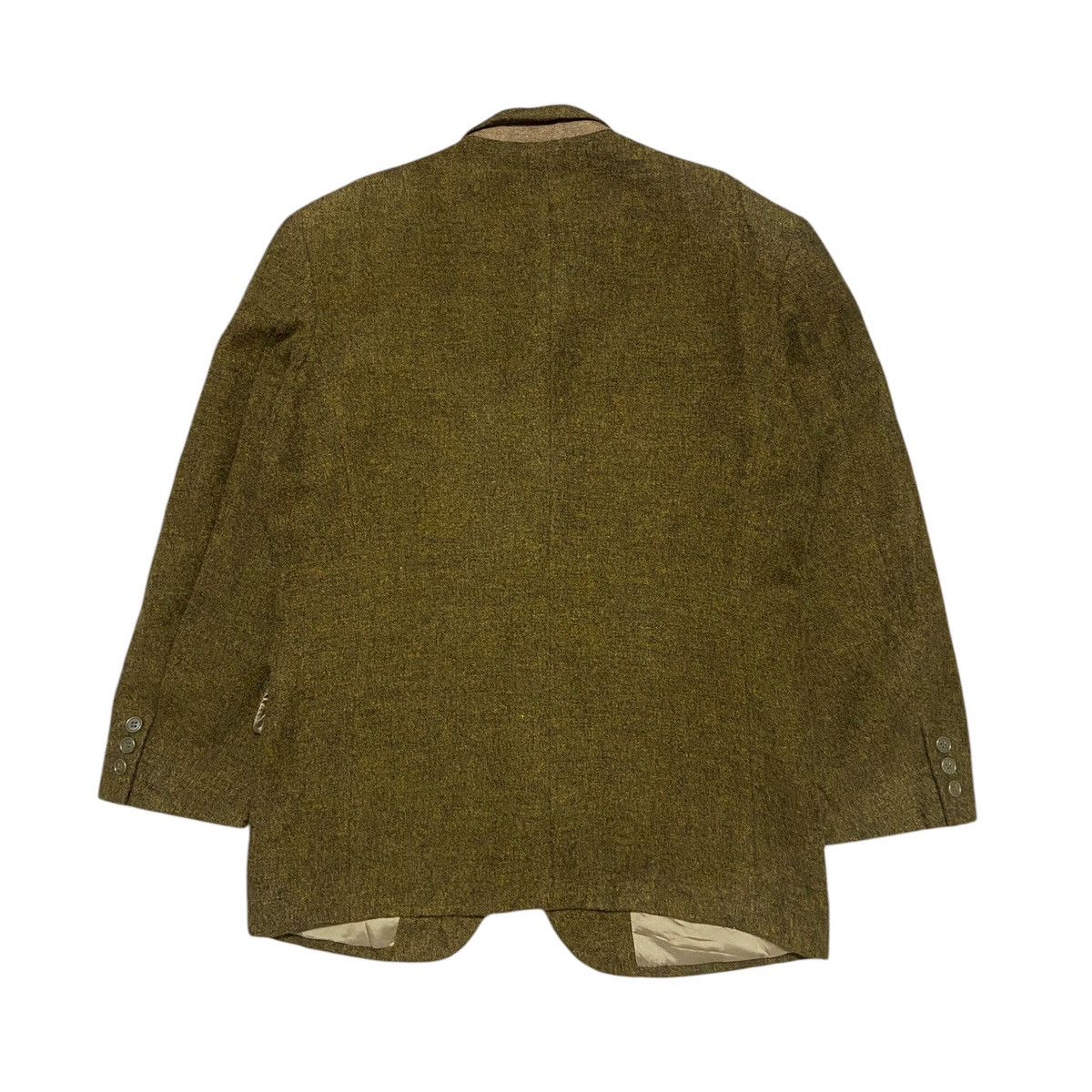 Katharine Hamnett London Katherine Hamnett London Wools Blazer Jacket Size US M / EU 48-50 / 2 - 3 Thumbnail