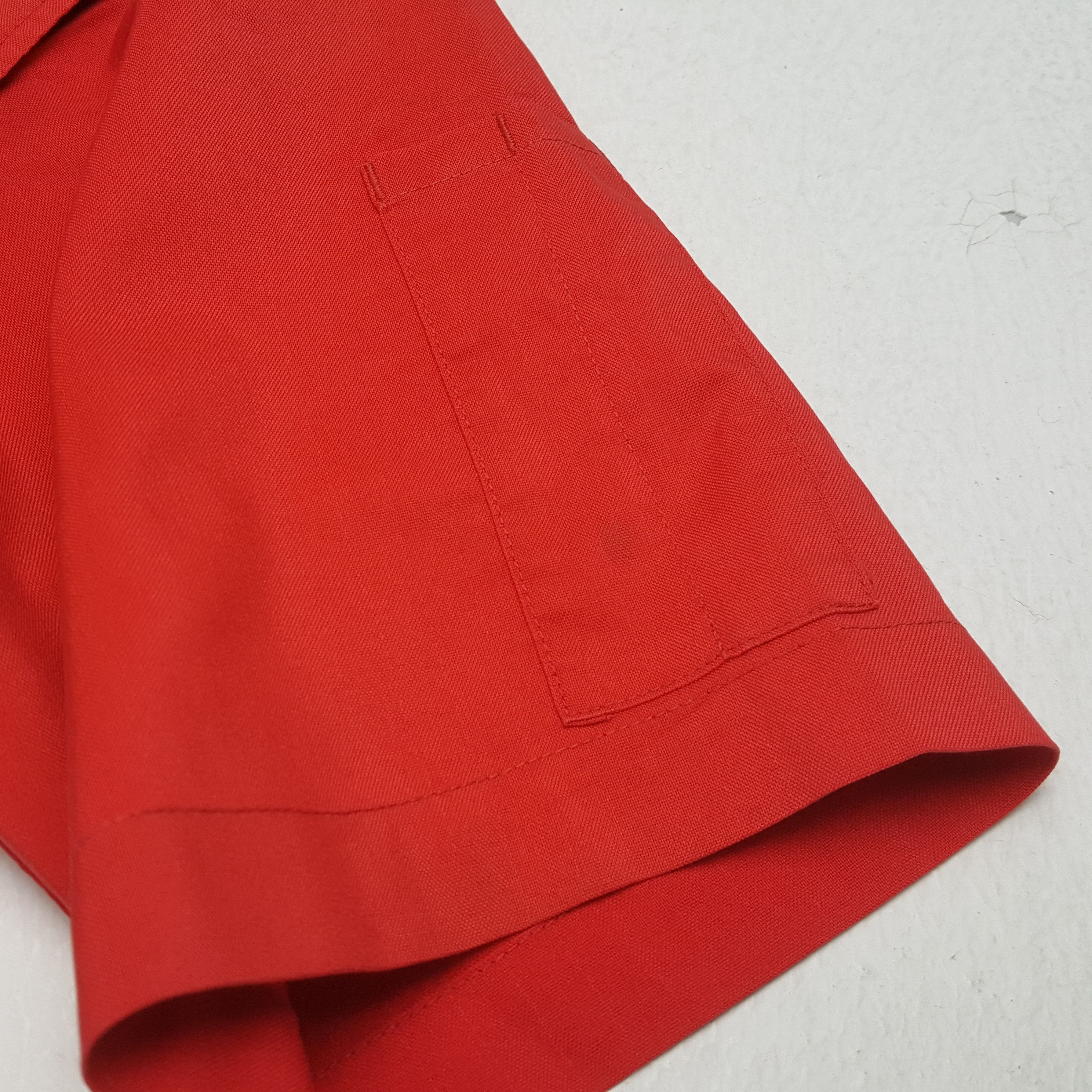 Vintage SHELL Racing Workwear Style Coverall Jacket Size US M / EU 48-50 / 2 - 11 Thumbnail
