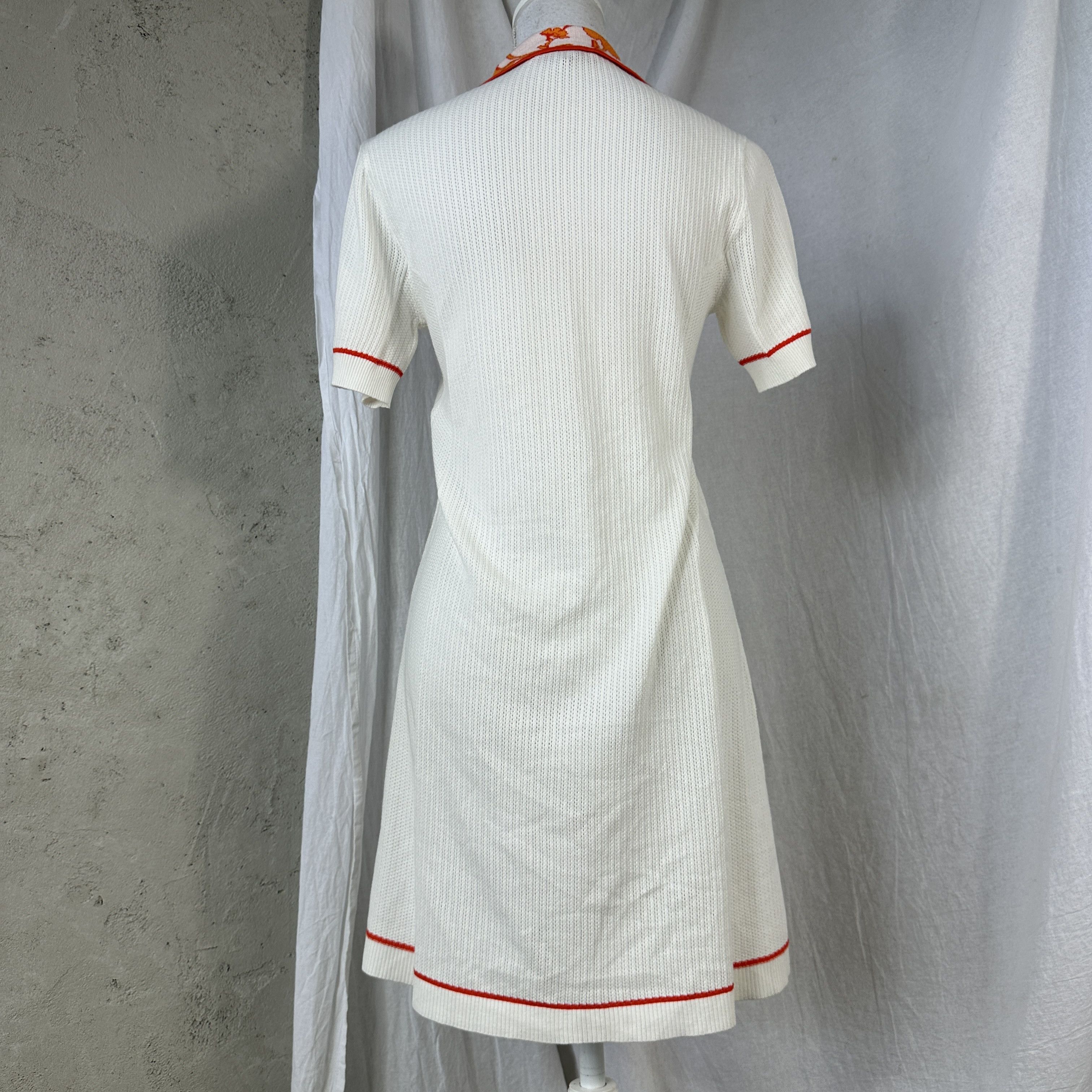 MAX&Co. × Vintage Vintage Y2K Casual Max&Co x Superga Collar Dress Size M / US 6-8 / IT 42-44 - 6 Thumbnail