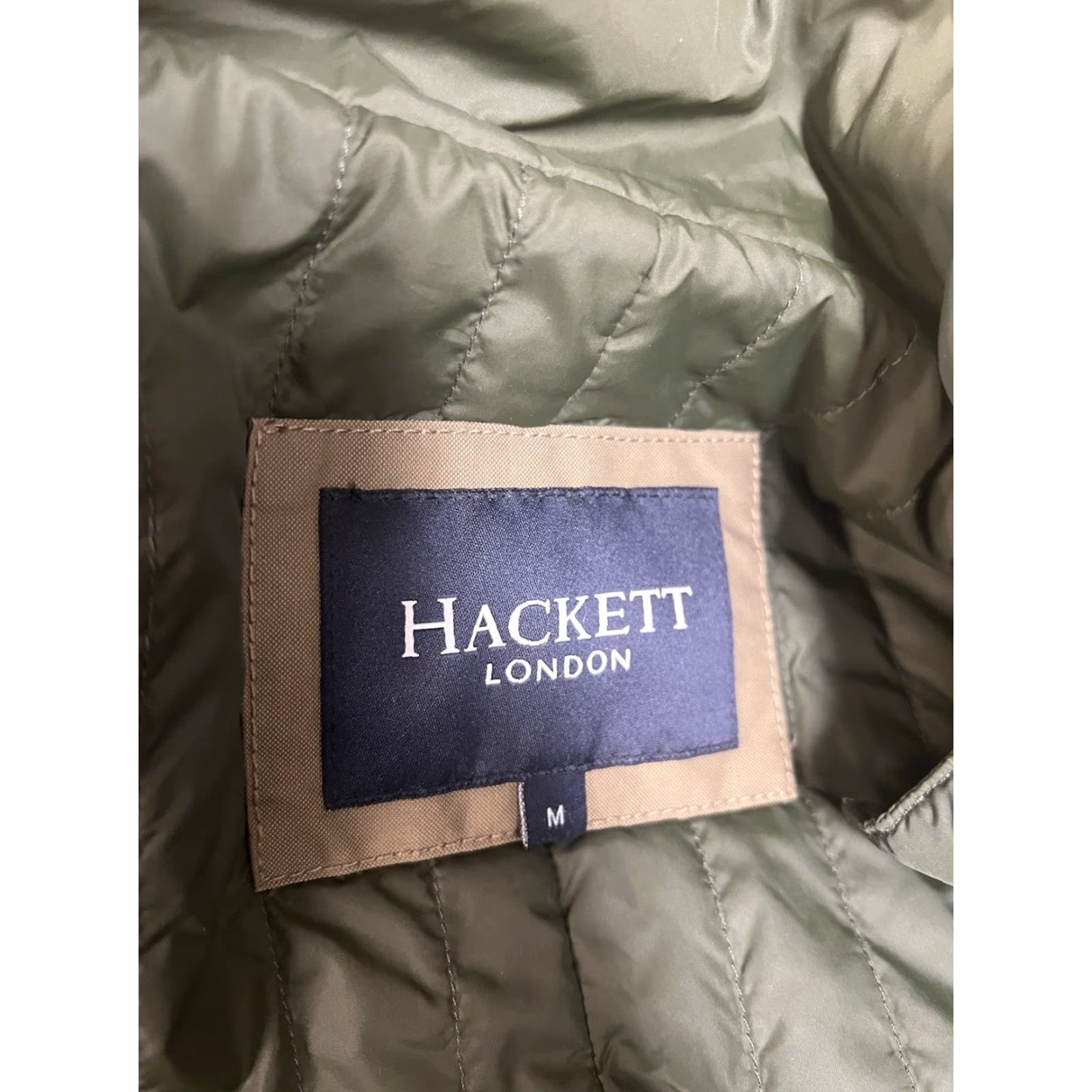 Hackett VINTAGE Size US M / EU 48-50 / 2 - 5 Thumbnail