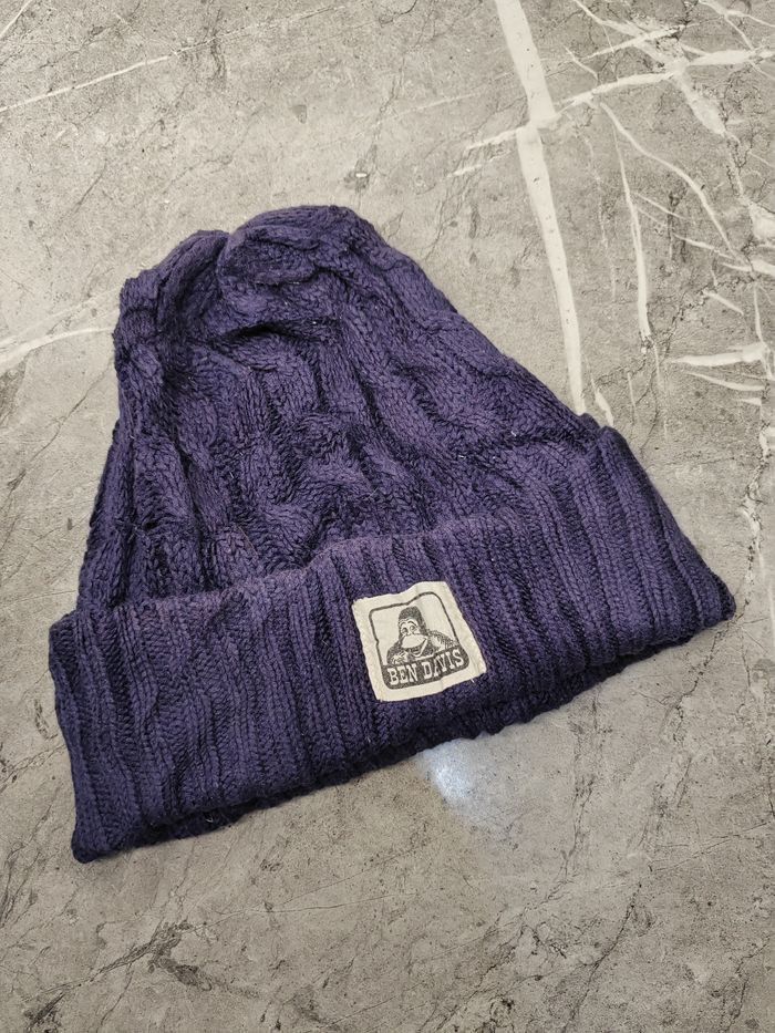 Ben Davis Vintage Ben Davis Beanie Size ONE SIZE - 3 Thumbnail