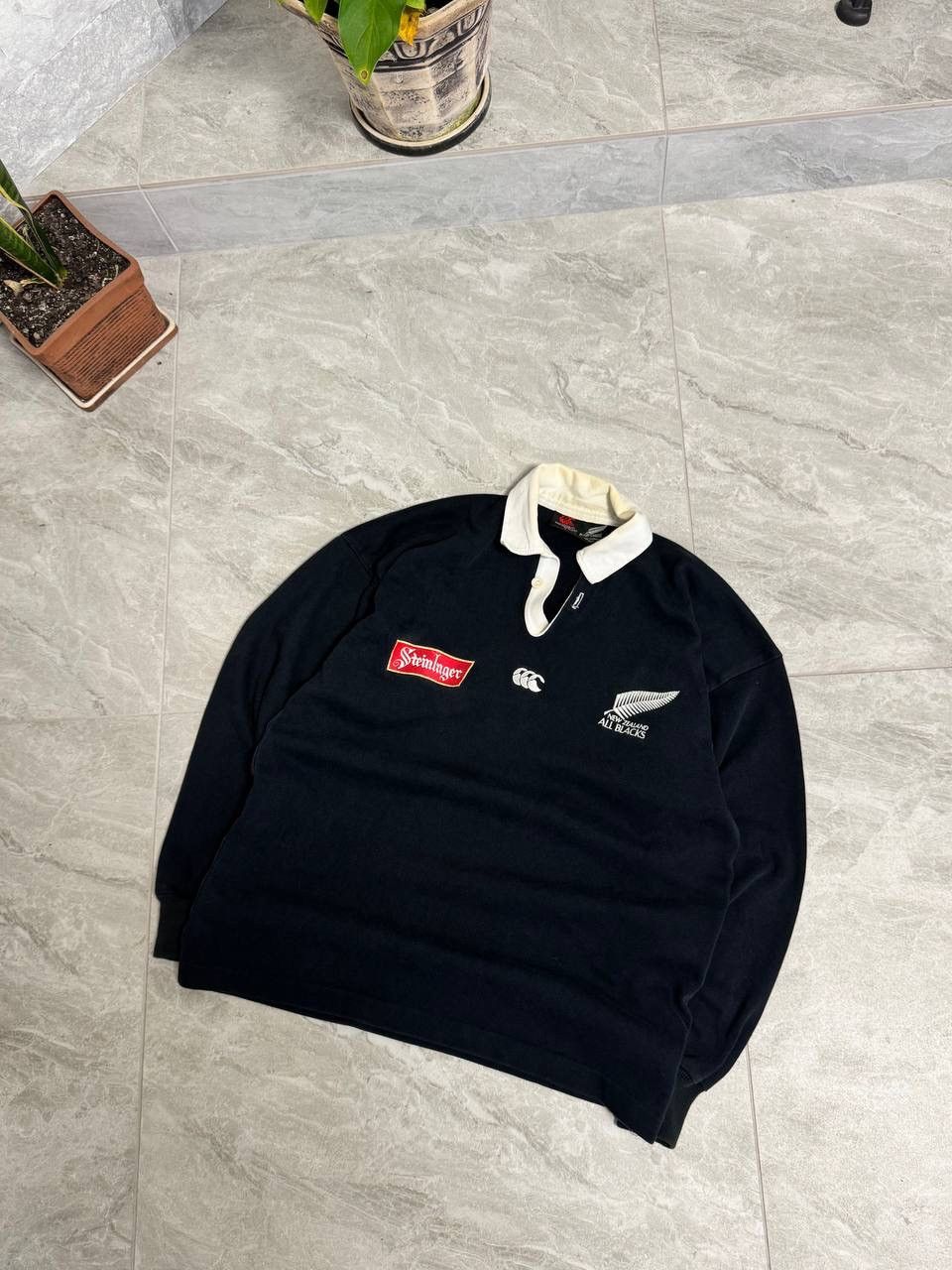 All Blacks Steinlager | Grailed