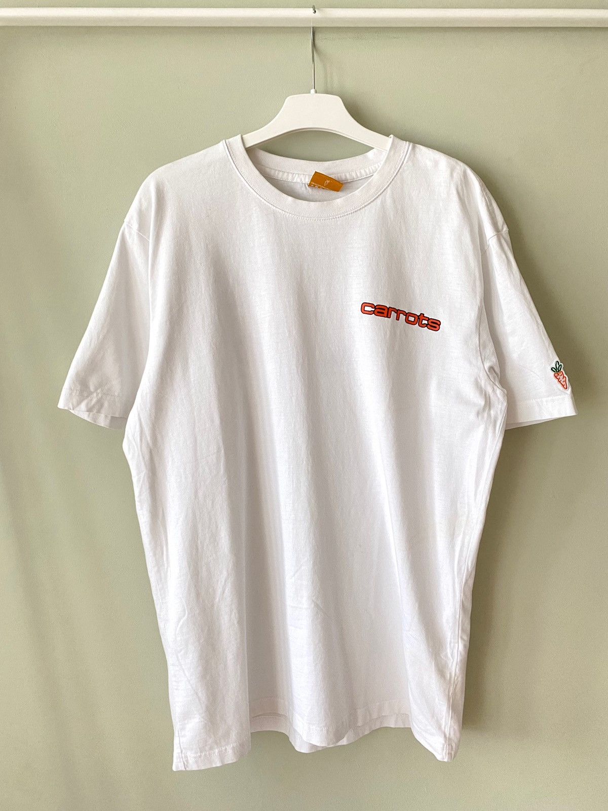 Carrots by Anwar Carrots By Anwar Carrots t shirt Size US L / EU 52-54 / 3 - 2 Thumbnail