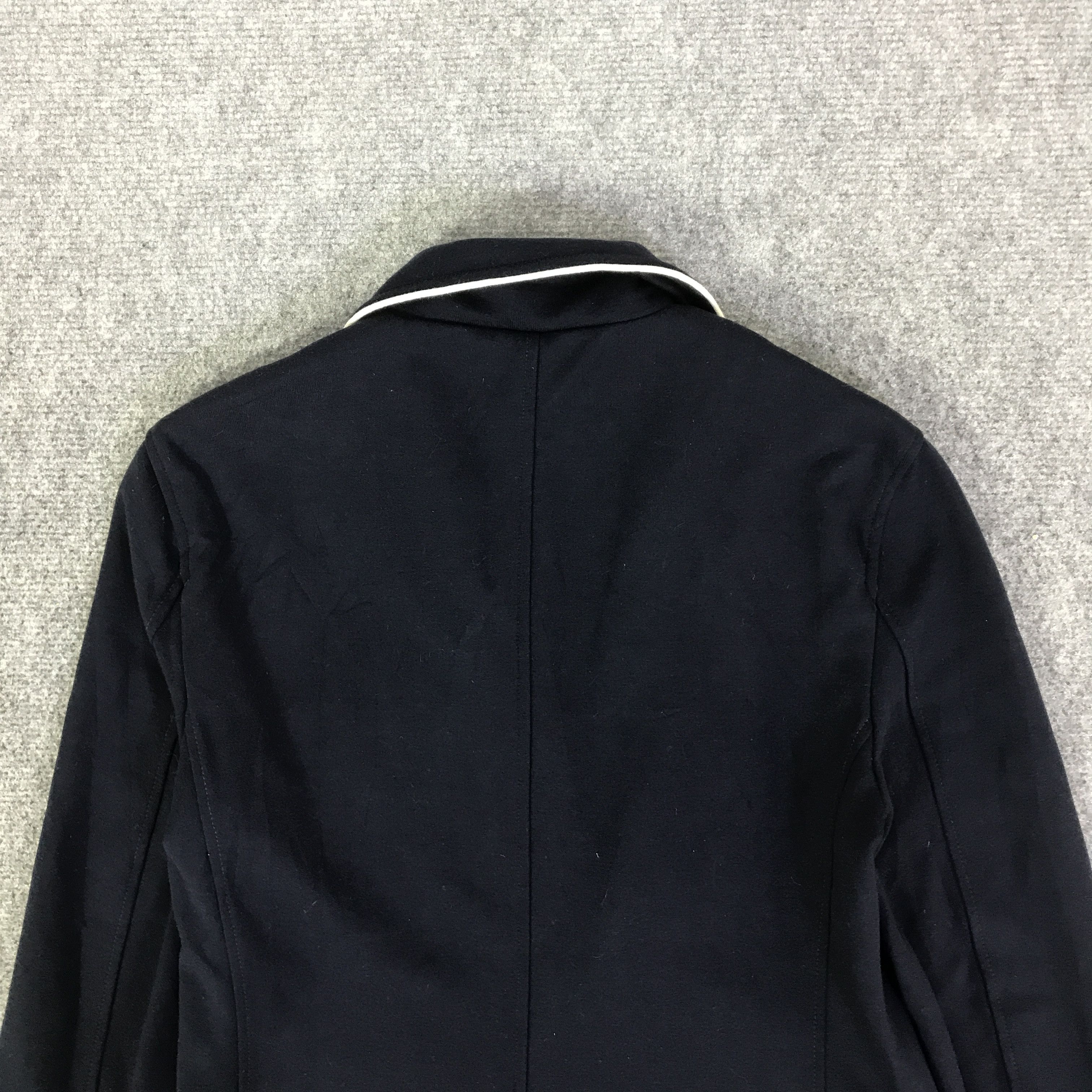 semanticdesign SEMANTICDESIGN COTTON BLLAZER JACKET K121B17 Size US M / EU 48-50 / 2 - 4 Thumbnail