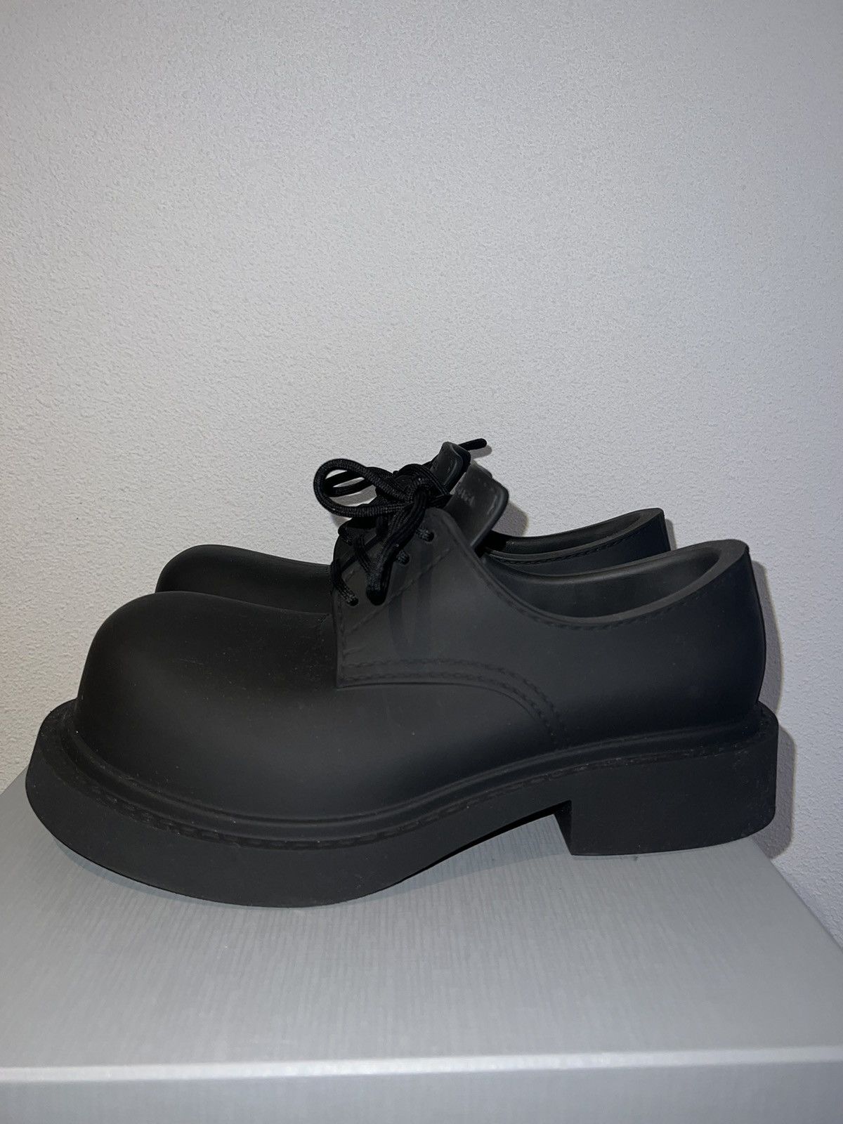Balenciaga Balenciaga Steroid derby Size US 10 / EU 43 - 2 Thumbnail