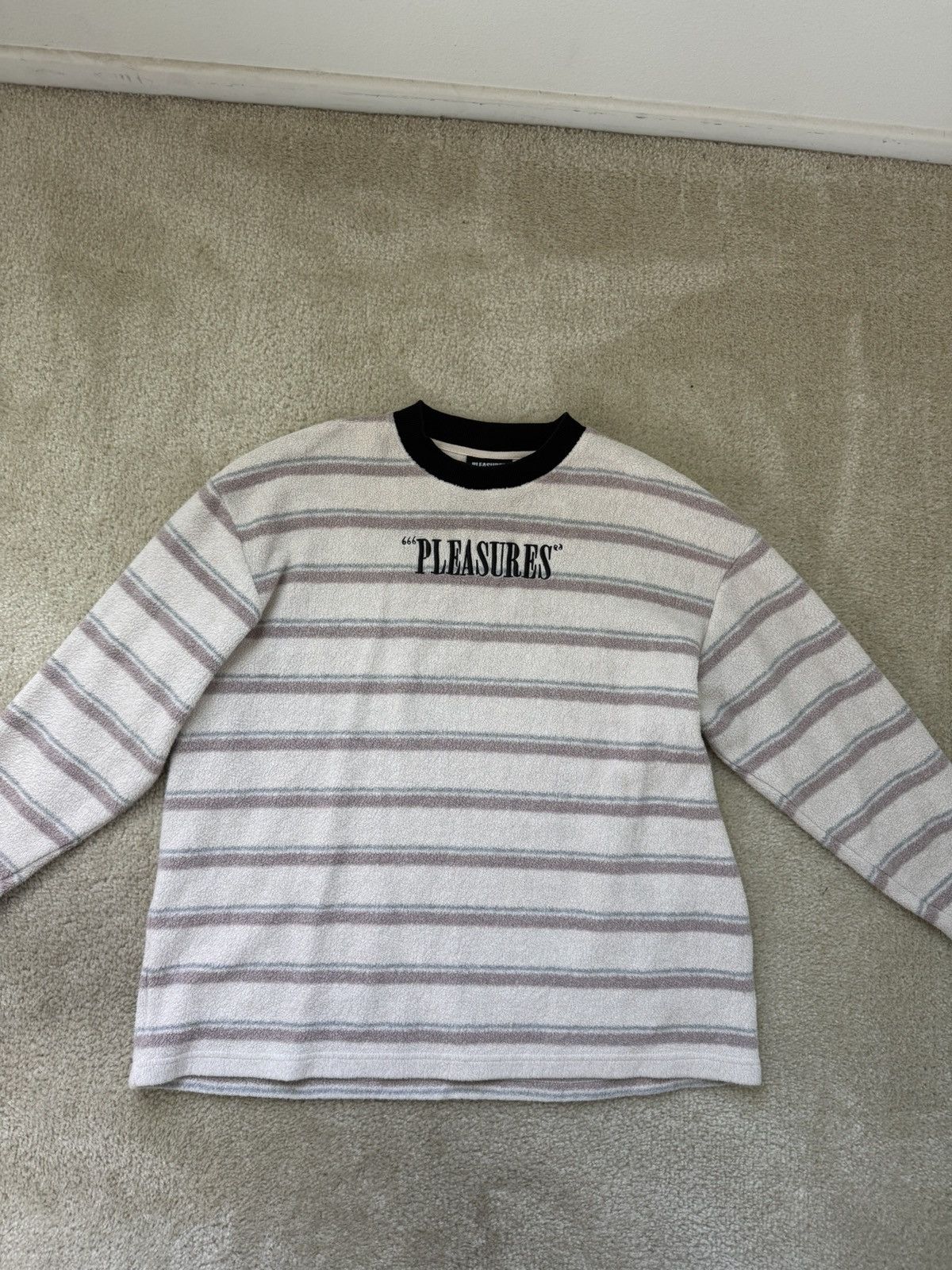 Pleasures Pleasures Ace Sweatshirt Size US M / EU 48-50 / 2 - 2 Thumbnail