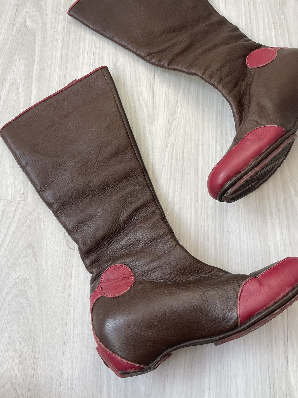 Vintage y2k boots Size US 6 / IT 36 - 6 Thumbnail