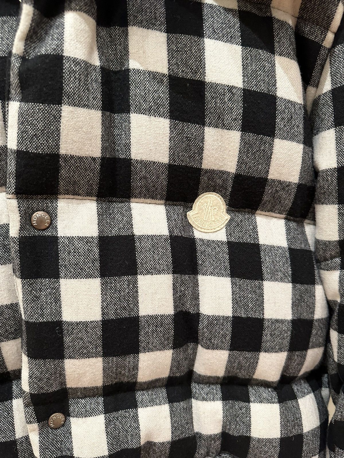 Moncler × Visvim Moncler visvim boroisi jacket Size US L / EU 52-54 / 3 - 2 Thumbnail