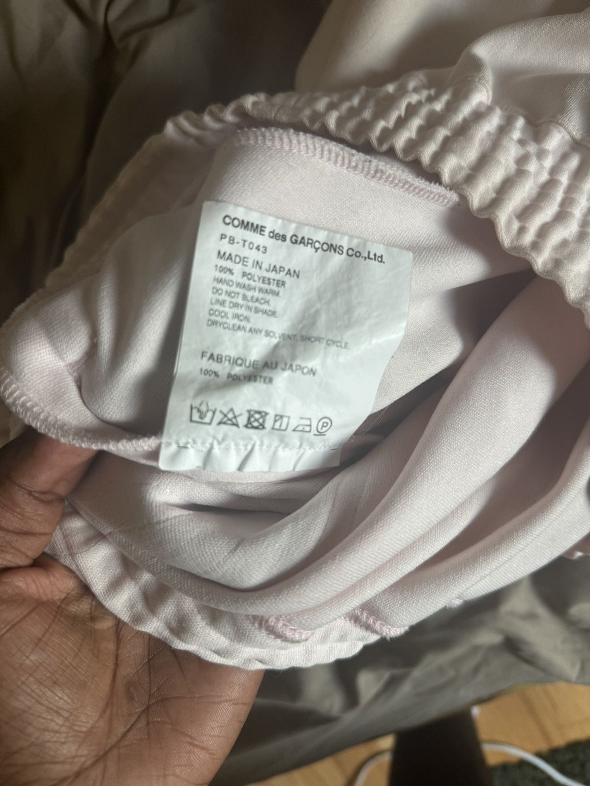 Comme des Garcons Come Des garçons shorts Size US 32 / EU 48 - 6 Thumbnail
