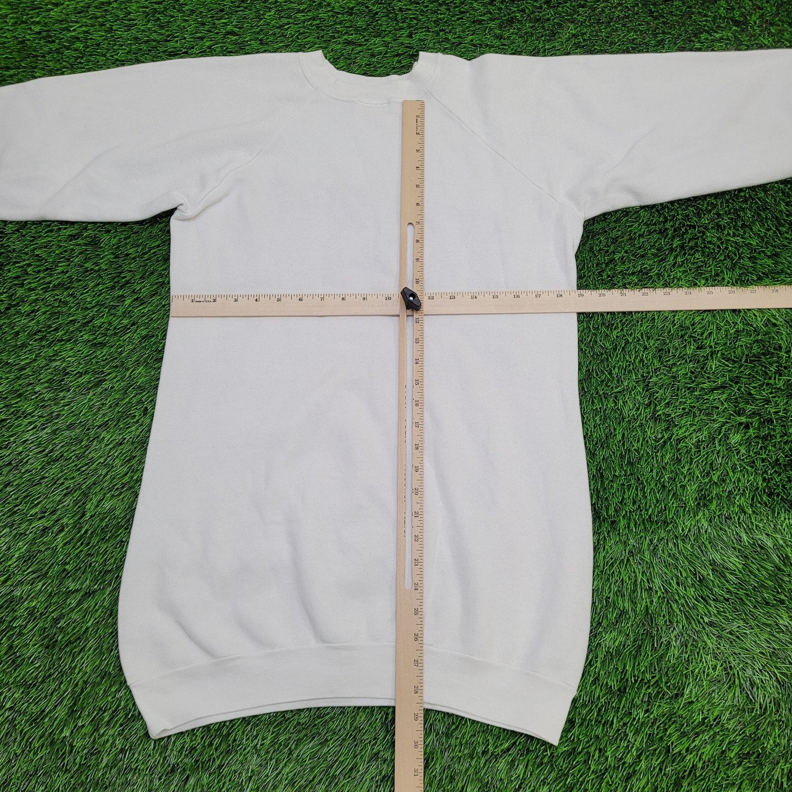 Vintage VTG Xavier University Sweatshirt Dress Womens Medium USA 80s Size M / US 6-8 / IT 42-44 - 7 Thumbnail