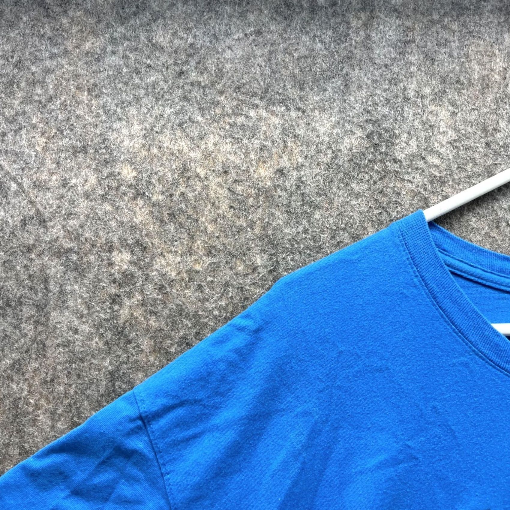Champion Champion Shirt Men XL Blue Authentic Crewneck Logo C XL T-Shirt Size US XL / EU 56 / 4 - 4 Thumbnail