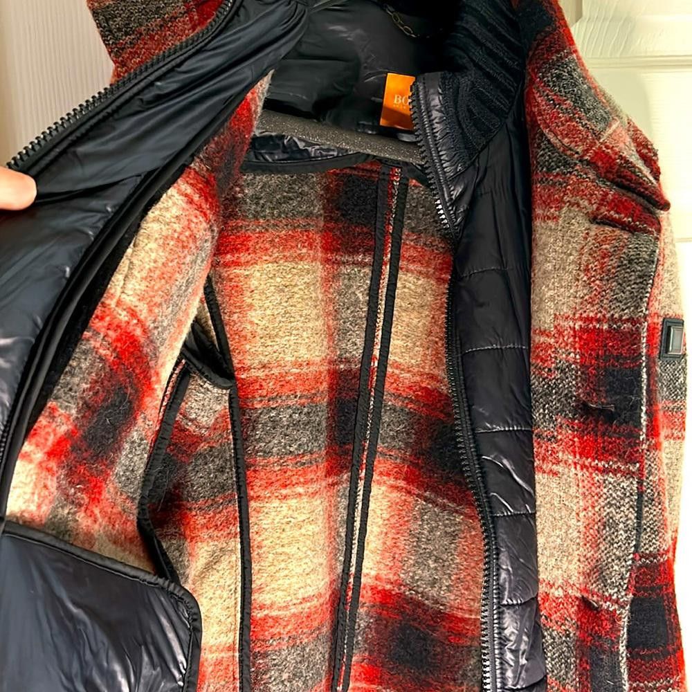 Hugo Boss HUGO BOSS - Heavy Wool Jacket - No inner tags - Medium Size US M / EU 48-50 / 2 - 7 Thumbnail