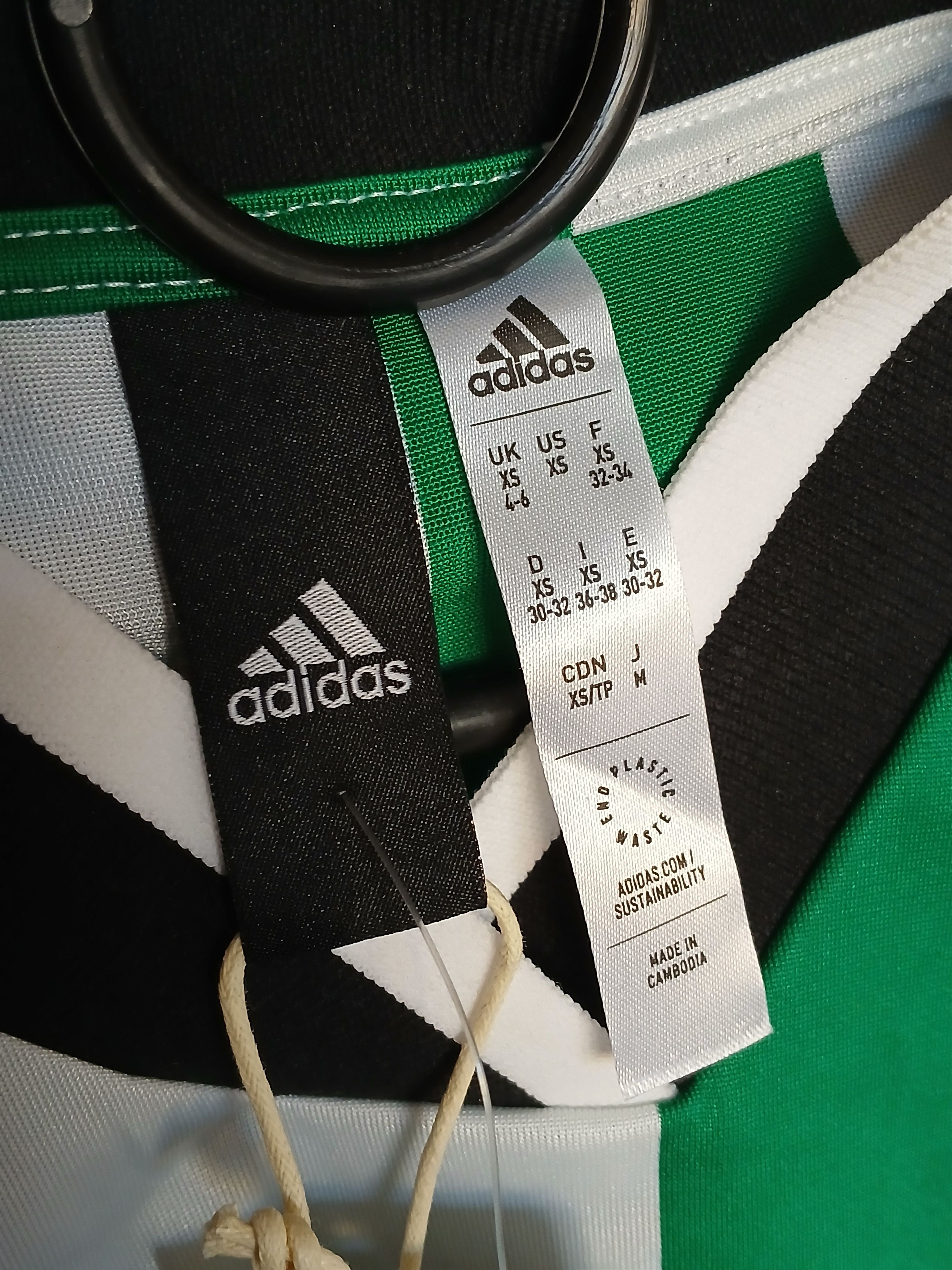 Adidas Adidas Kids Football Jersey T-Shirt Size US XS / EU 42 / 0 - 6 Thumbnail