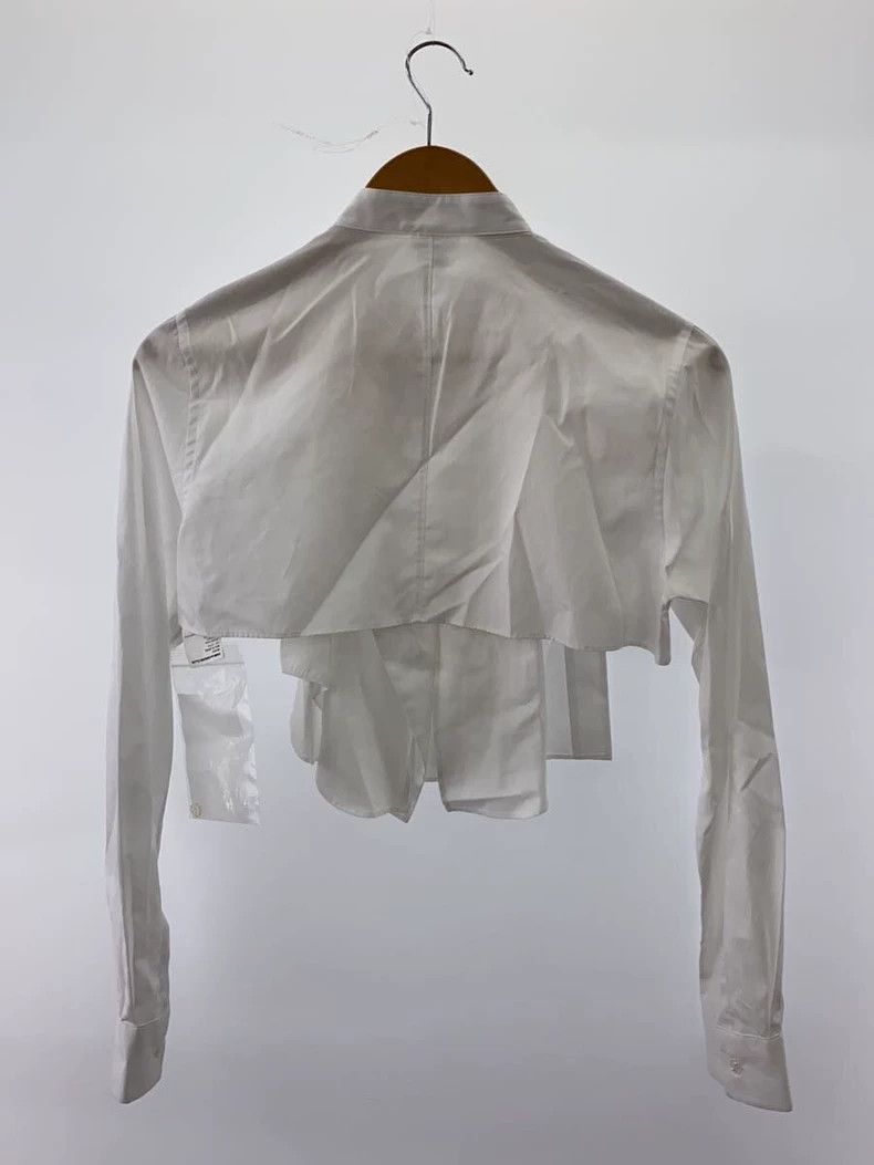 Comme des Garcons Comme des Garcons White vintage Chinese top Size S / US 4 / IT 40 - 2 Thumbnail
