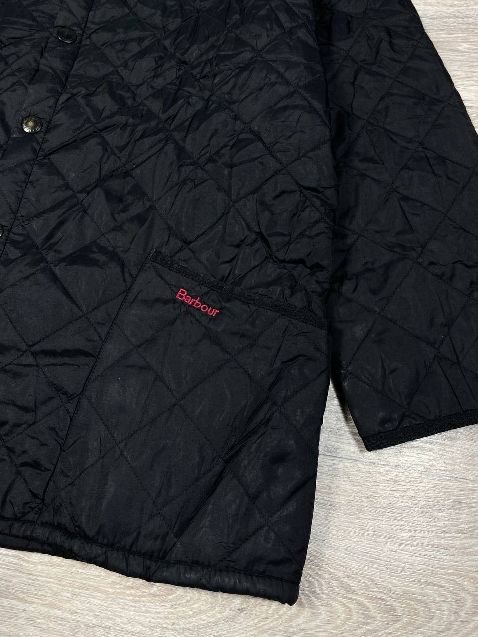 Barbour × Vintage Barbour Shaped Liddesdale Quilted Jacket Size US L / EU 52-54 / 3 - 5 Thumbnail