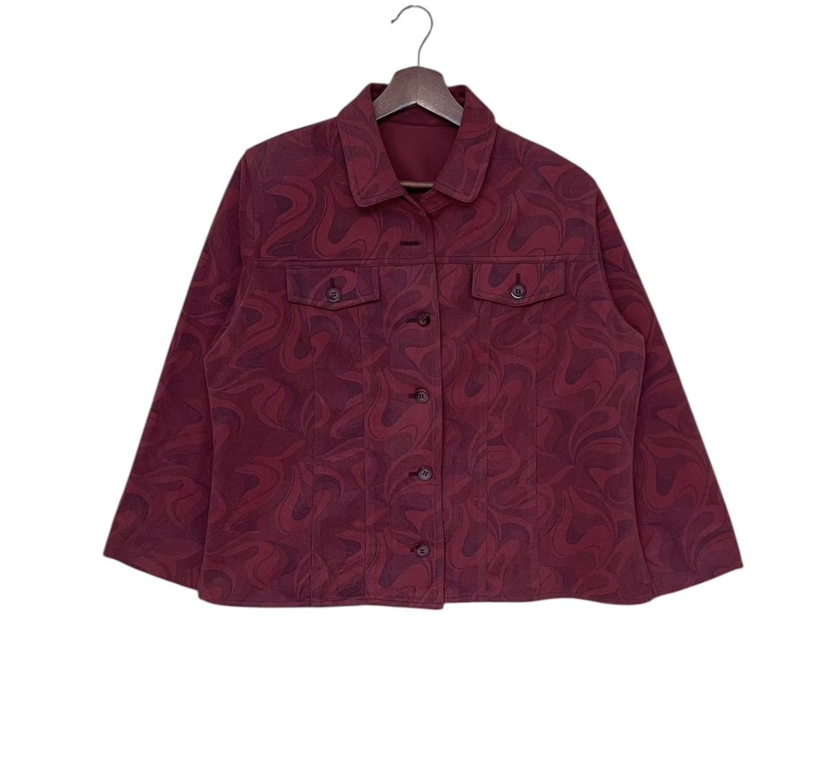 Longchamp × Vintage Vintage Brand Longchamp Shirt 2000s Size US M / EU 48-50 / 2 - 1 Thumbnail