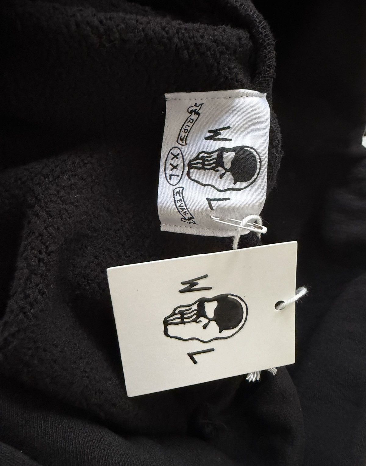 Warren Lotas Warren Lotas catacombs hoodie Size US XXL / EU 58 / 5 - 4 Thumbnail