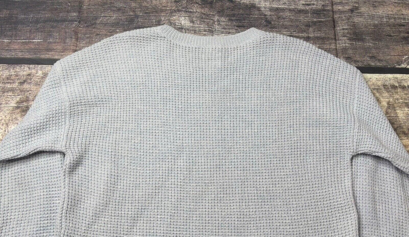 Other Aritzia Wilfred Free Sweater Women's Large Wool Knit Italy Size L / US 10 / IT 46 - 9 Thumbnail