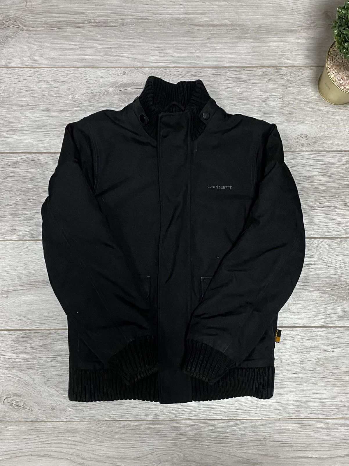 Carhartt Vintage Carhartt Cordura Ranger Jacket Size US S / EU 44-46 / 1 - 6 Thumbnail