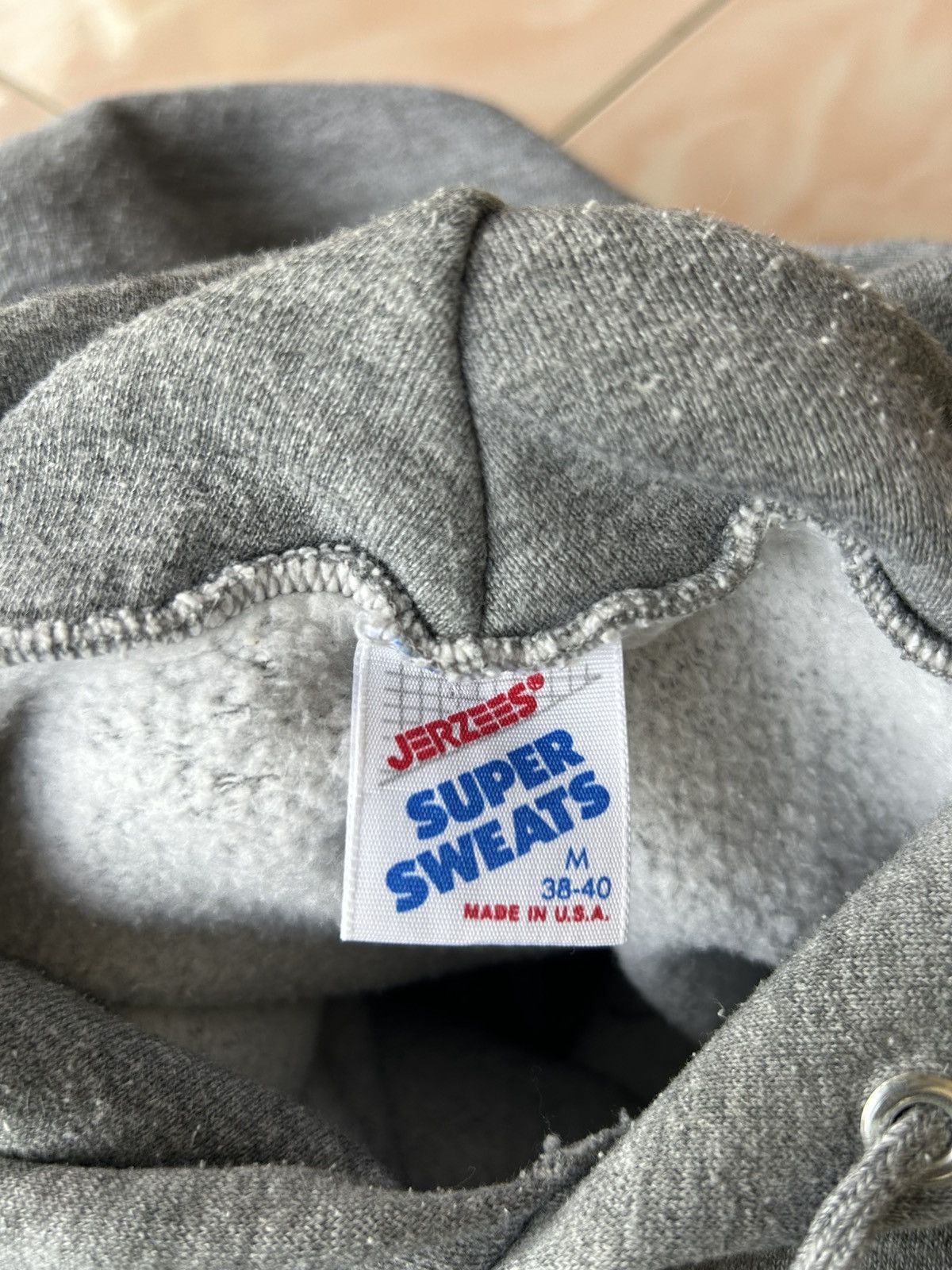 L.L. Bean Vintage Jerzees X LL Bean Hoodie Size US M / EU 48-50 / 2 - 6 Thumbnail