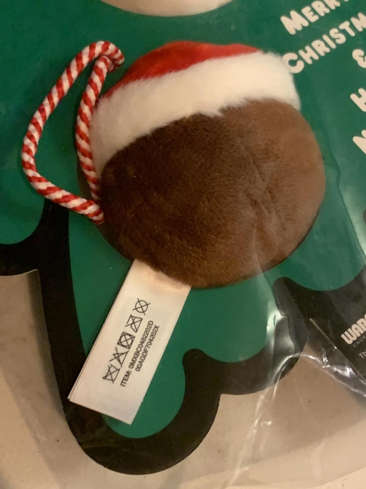 Bape BAPE x Baby Milo Store Plush Christmas Tree Ornaments Size ONE SIZE - 8 Thumbnail