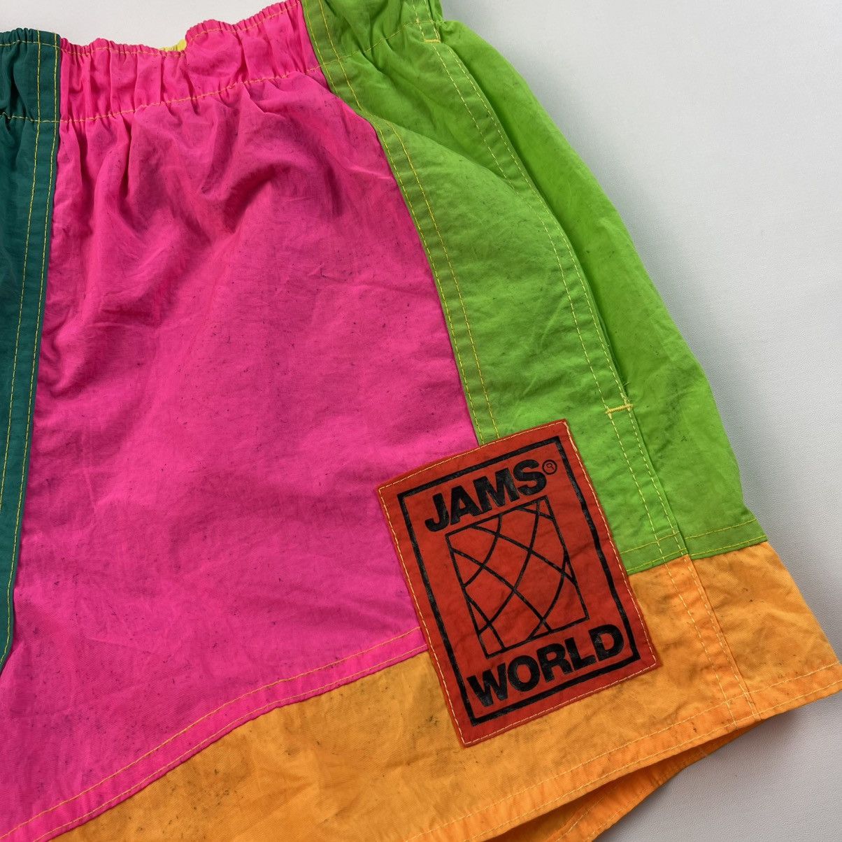Jams World Vintage 90’s Jams World Shorts Size US 28 / EU 44 - 9 Thumbnail