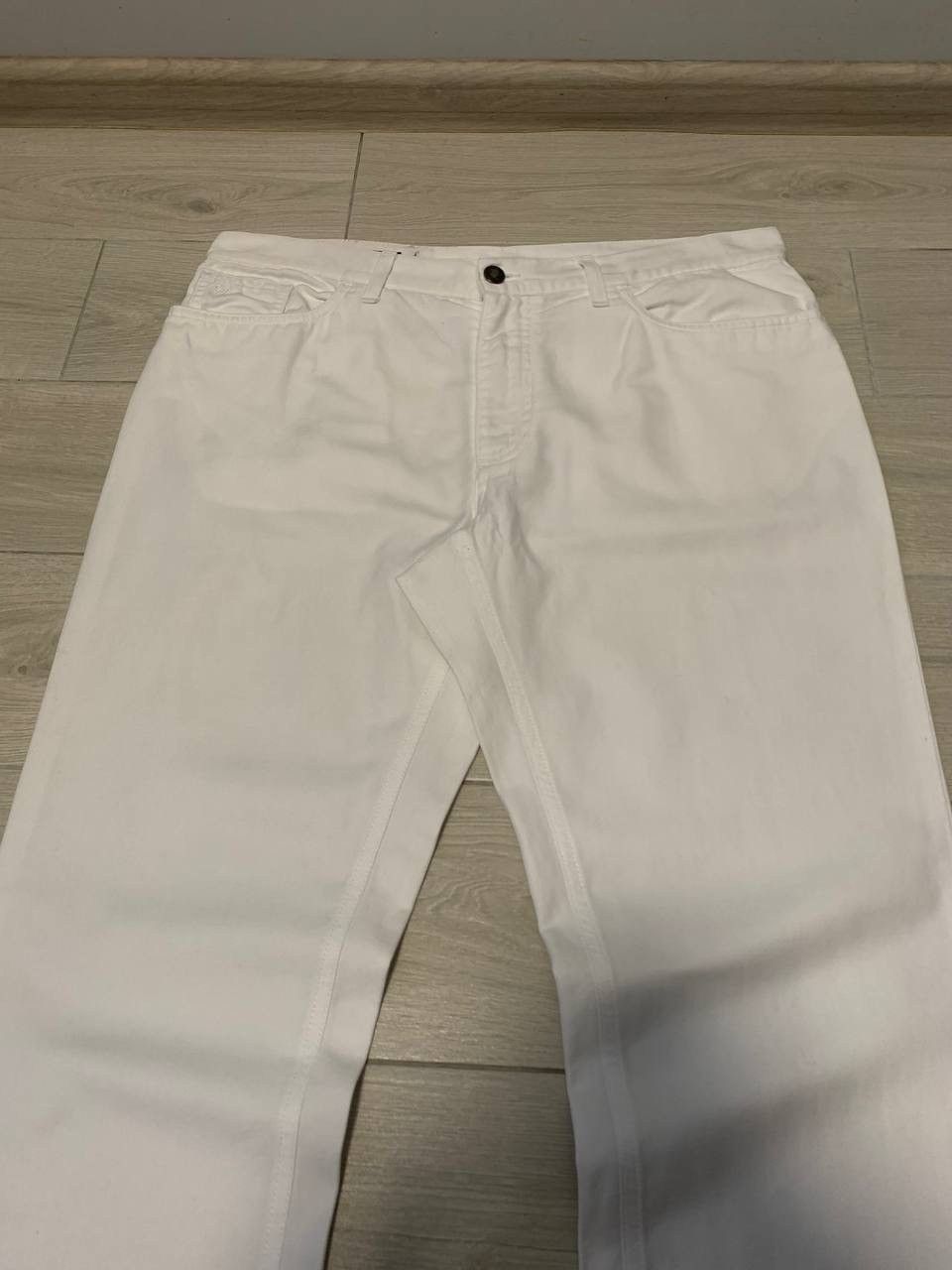 Ralph Lauren Purple Label Ralph Lauren Purple Label Men’s Linen/Cotton Pants Size US 36 / EU 52 - 2 Thumbnail