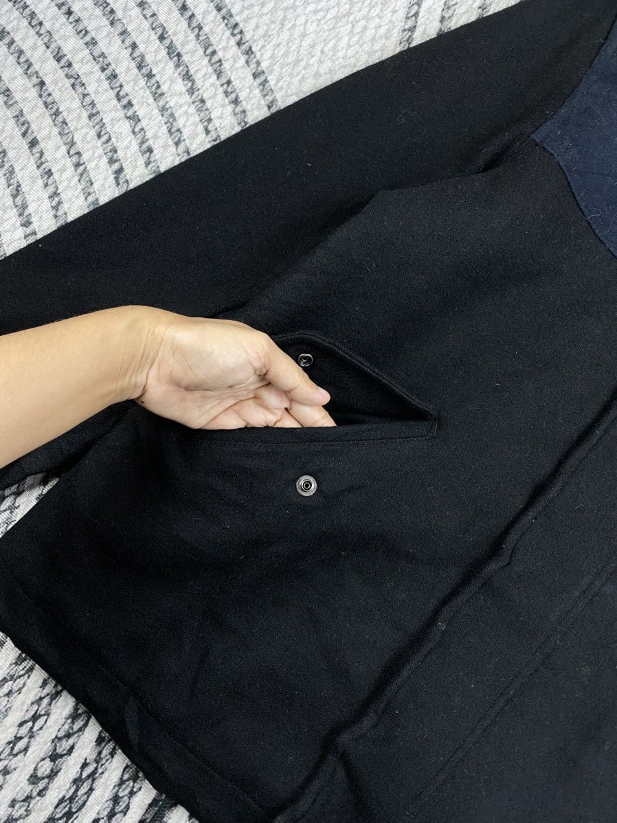 Japanese Brand Vtg Green Label Relaxing Double Pocket Zipper Jacket Size US M / EU 48-50 / 2 - 8 Thumbnail