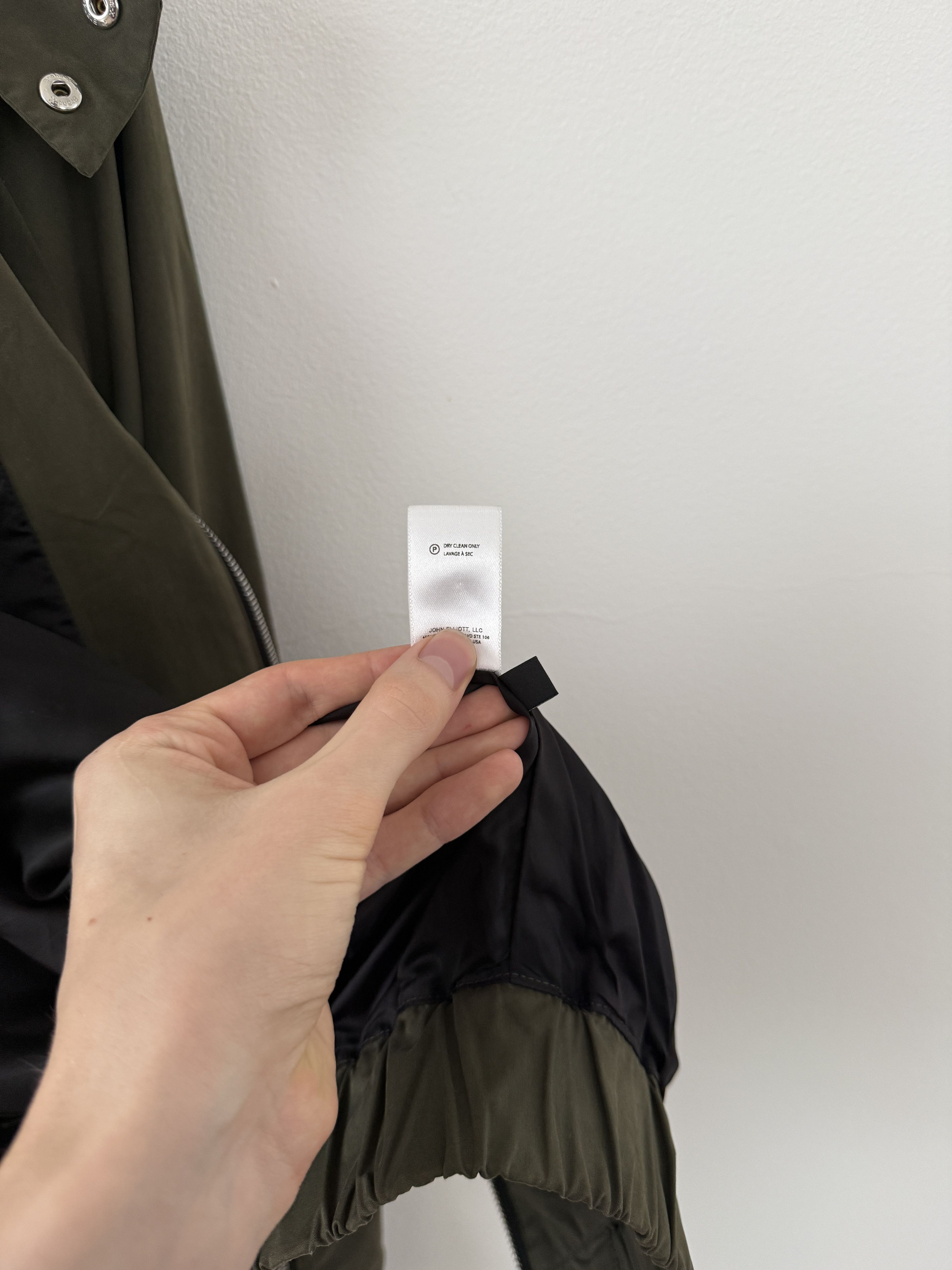 John Elliott Harrington-Style Jacket Size US M / EU 48-50 / 2 - 19 Thumbnail