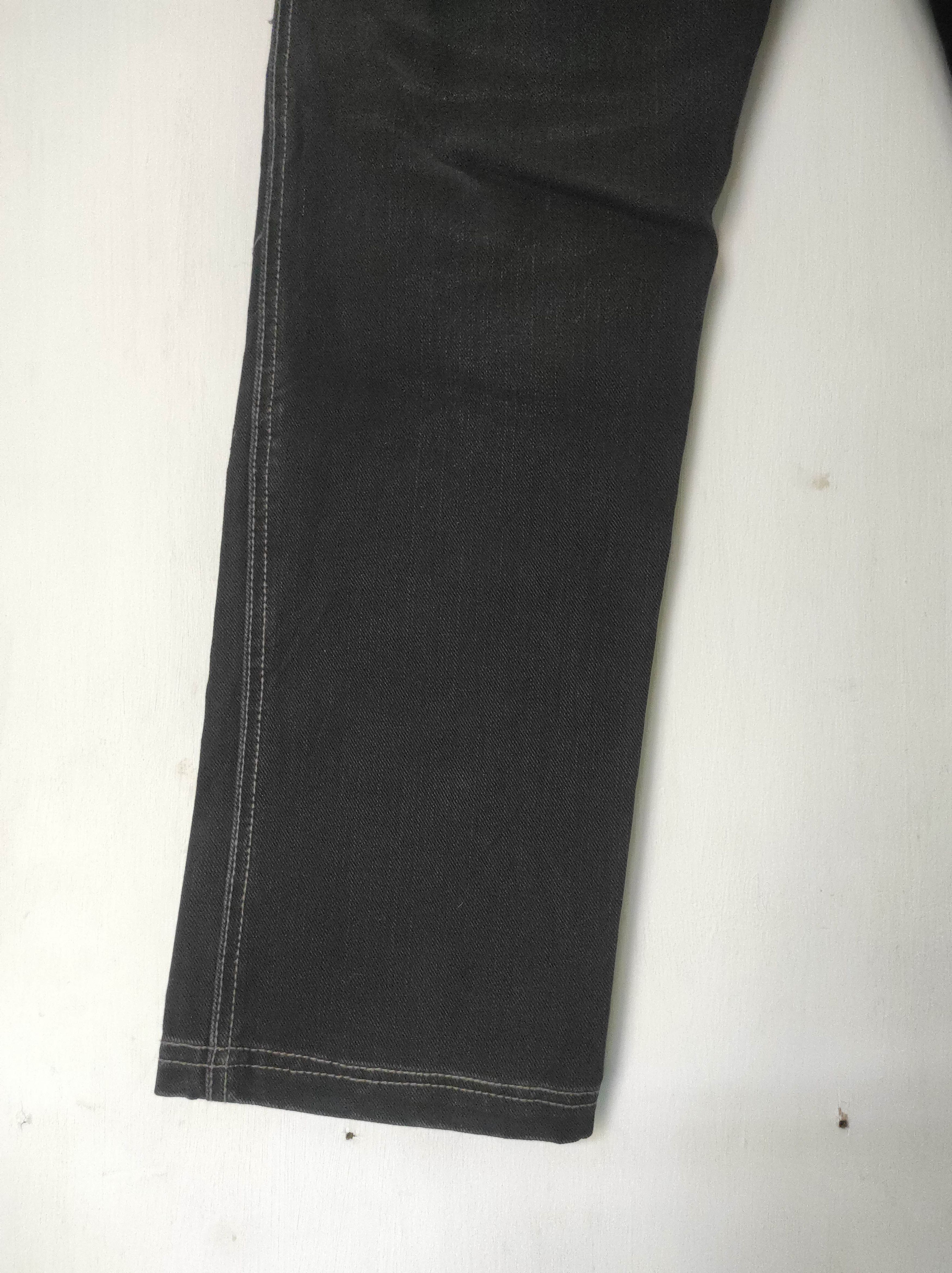 Hysteric Glamour Vintage Algonquins Punk Bondage Ankle Zip RARE Pant Size US 30 / EU 46 - 13 Thumbnail