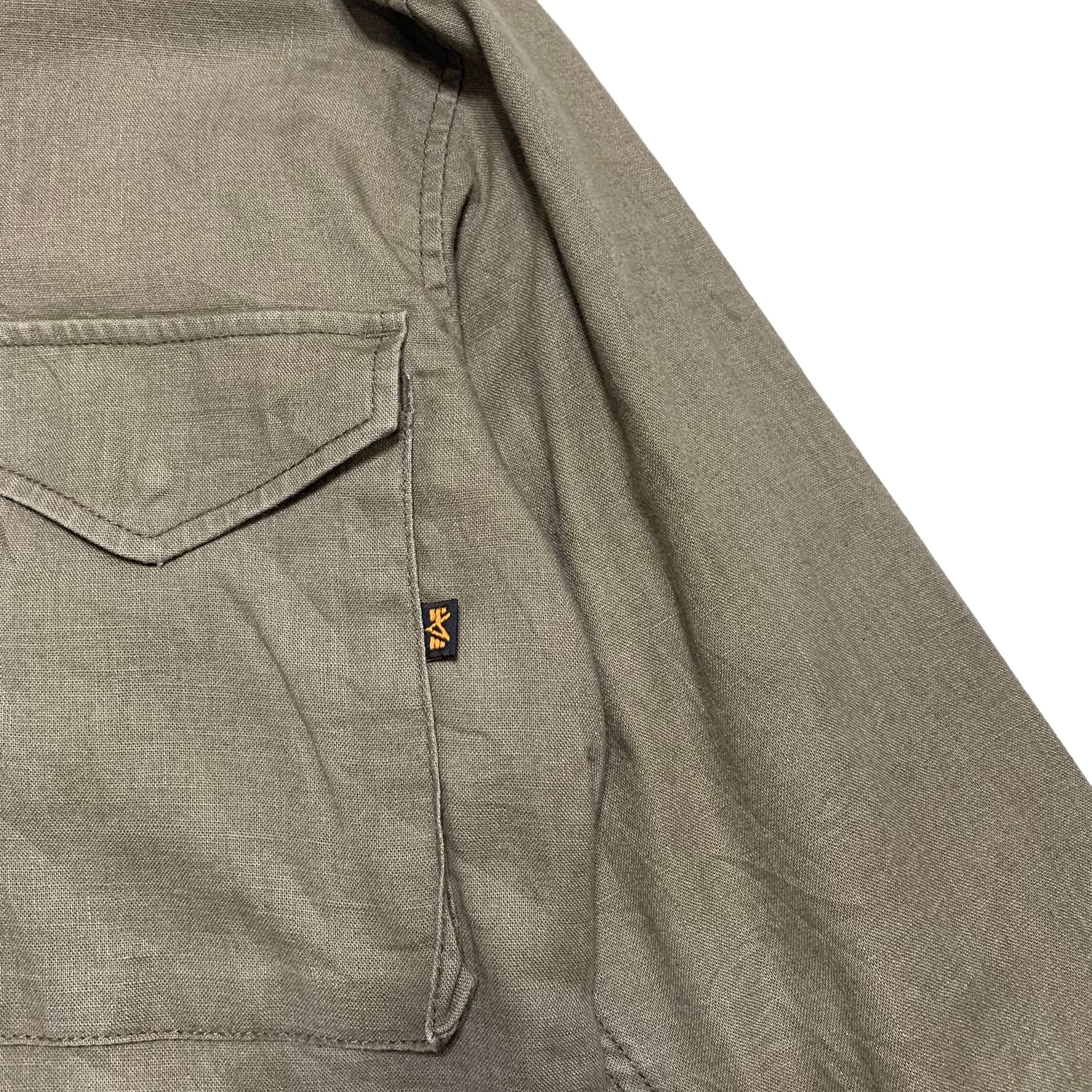 Alpha Industries Alpha Industries Parka Size US L / EU 52-54 / 3 - 5 Thumbnail