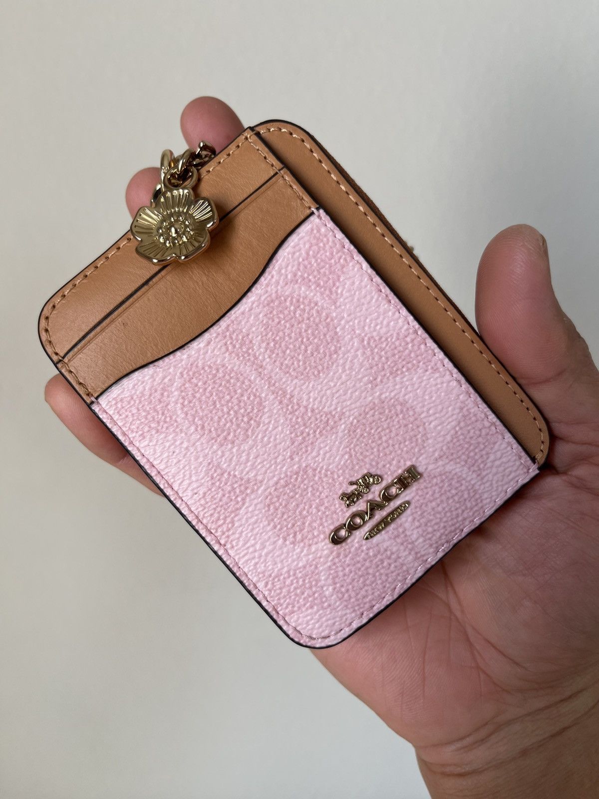 Coach Coach card case Size ONE SIZE - 4 Thumbnail