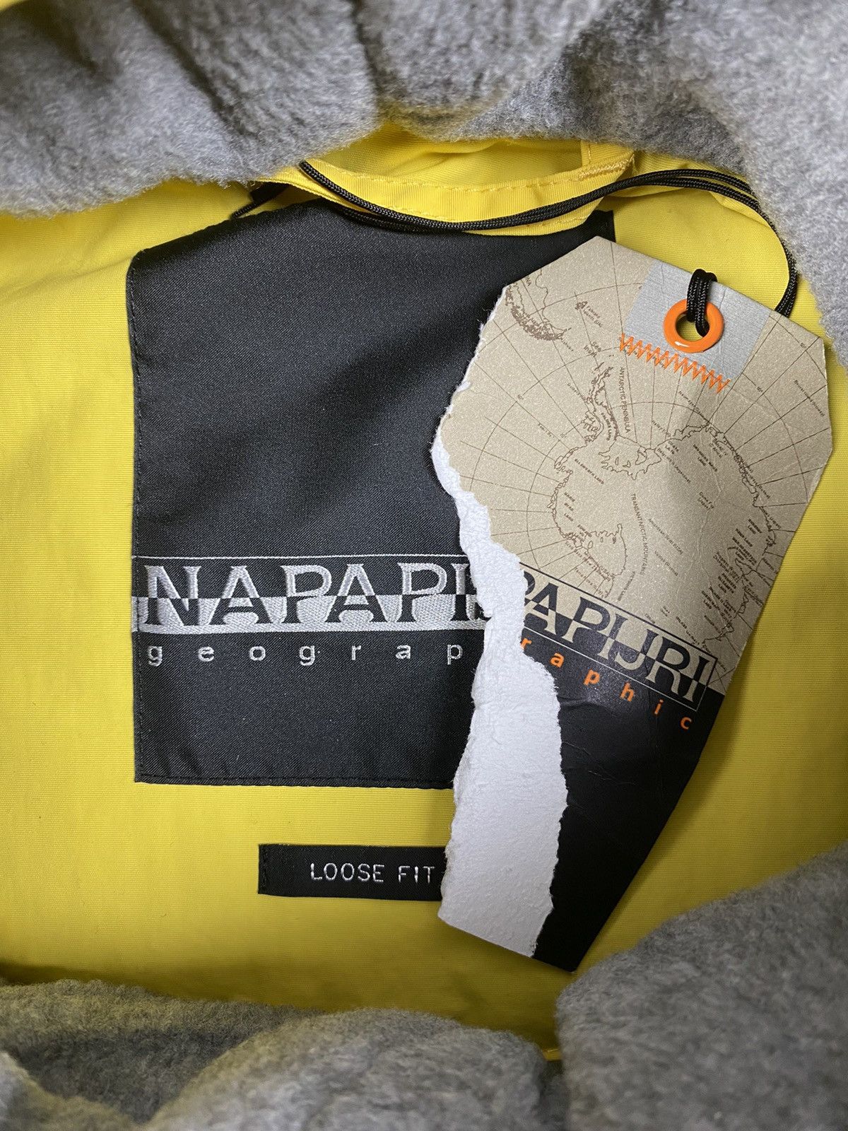 Napapijri NEW Napapijri Skidoo Outdoor Anorak Jacket Size US S / EU 44-46 / 1 - 13 Thumbnail