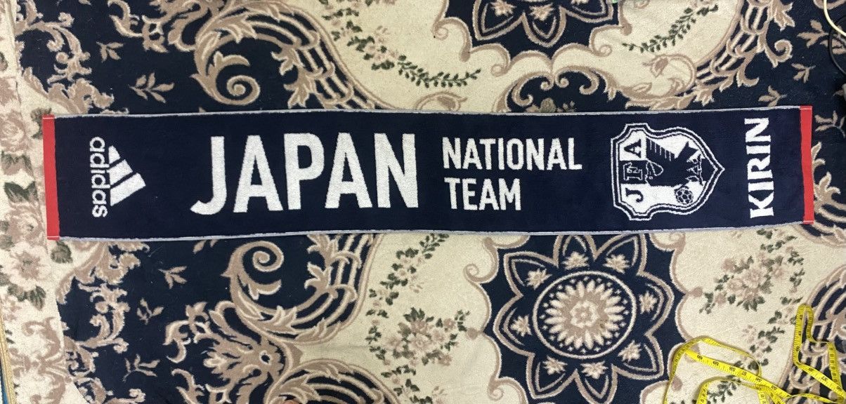 Adidas Adidas X KIRIN X JFA Japan National Team Size ONE SIZE - 2 Thumbnail